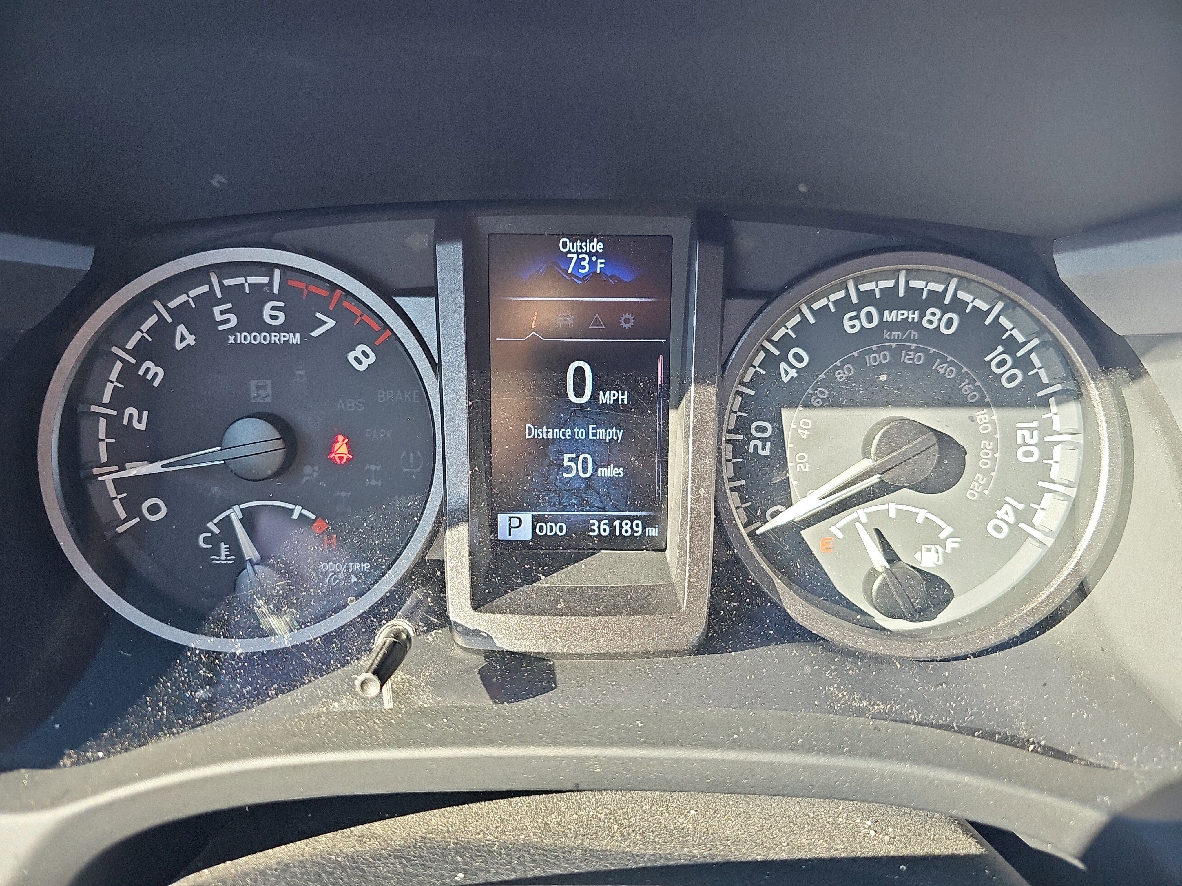 2023 Toyota Tacoma 4WD TRD Sport