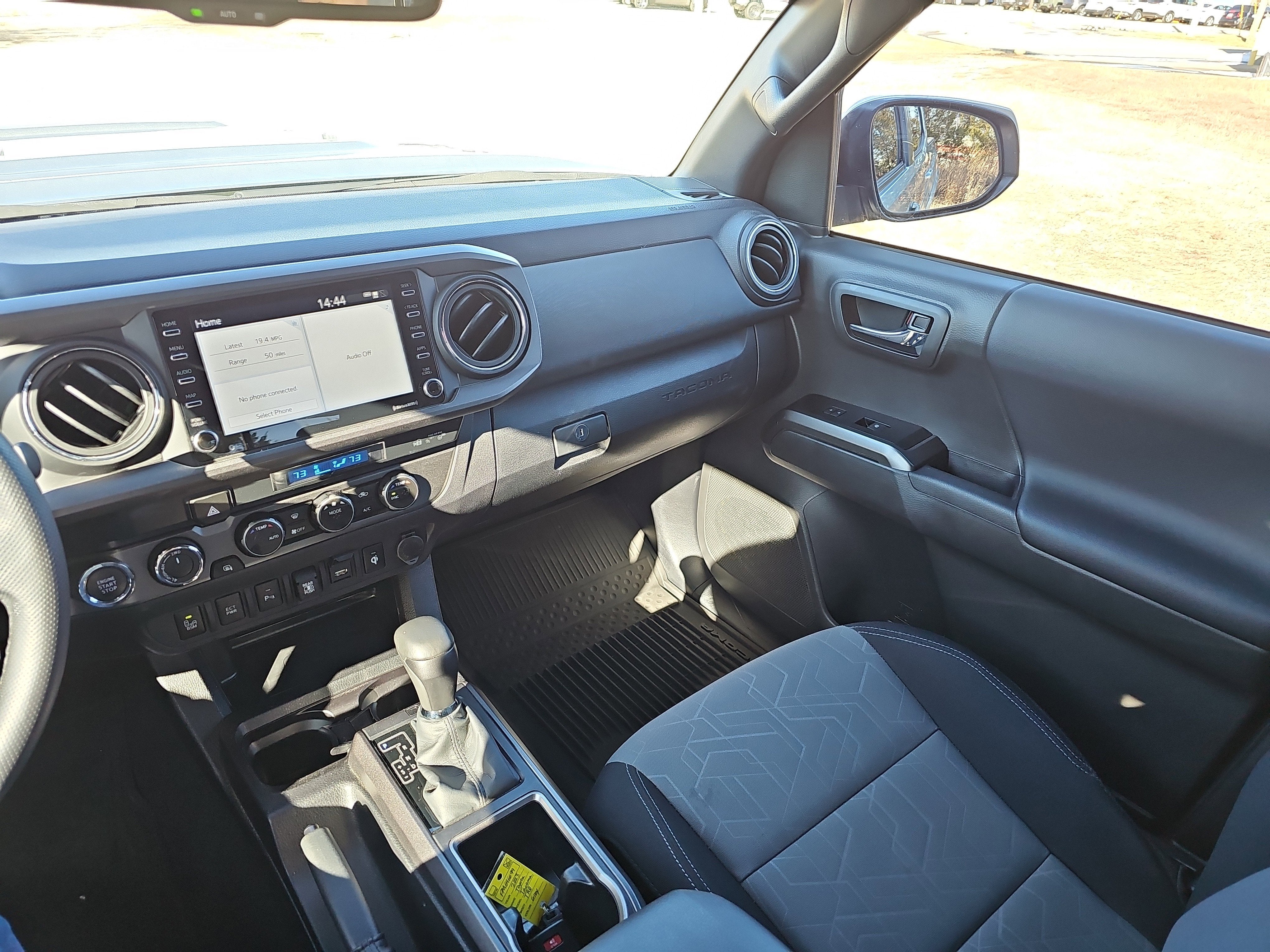 2023 Toyota Tacoma 4WD TRD Sport