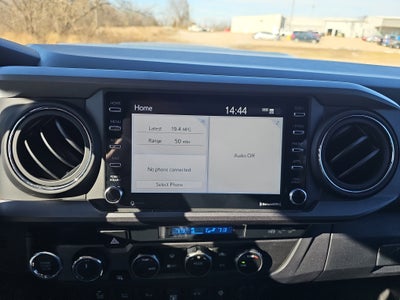 2023 Toyota Tacoma 4WD TRD Sport