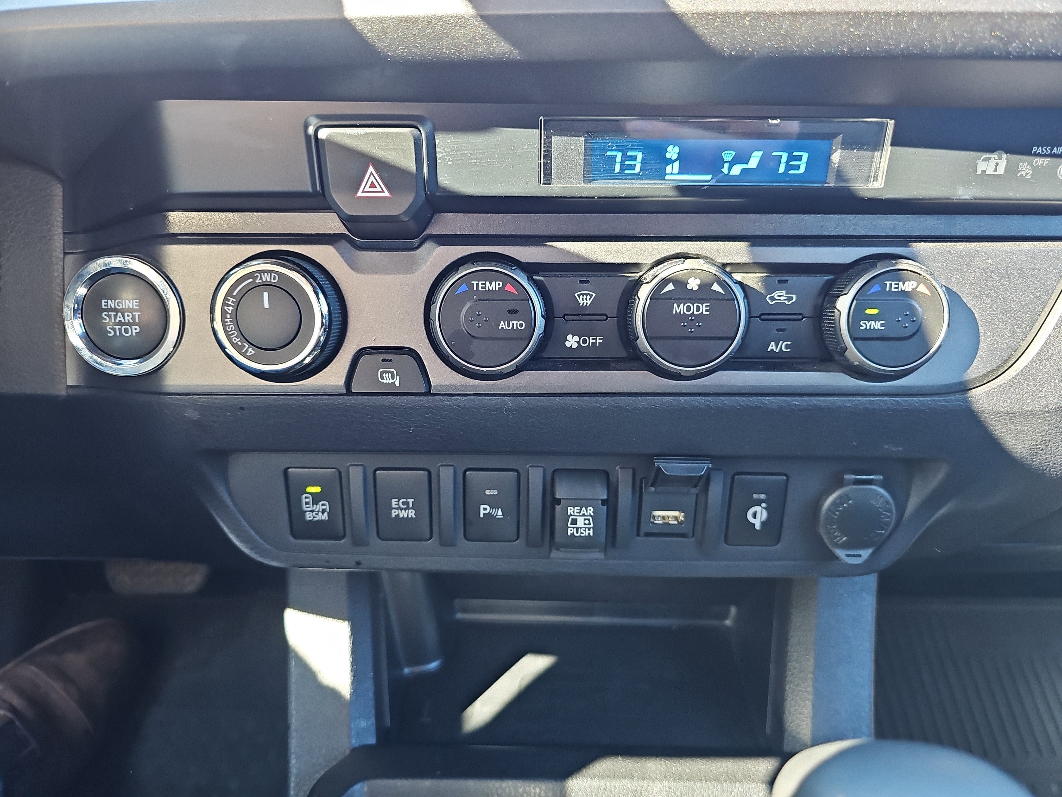 2023 Toyota Tacoma 4WD TRD Sport