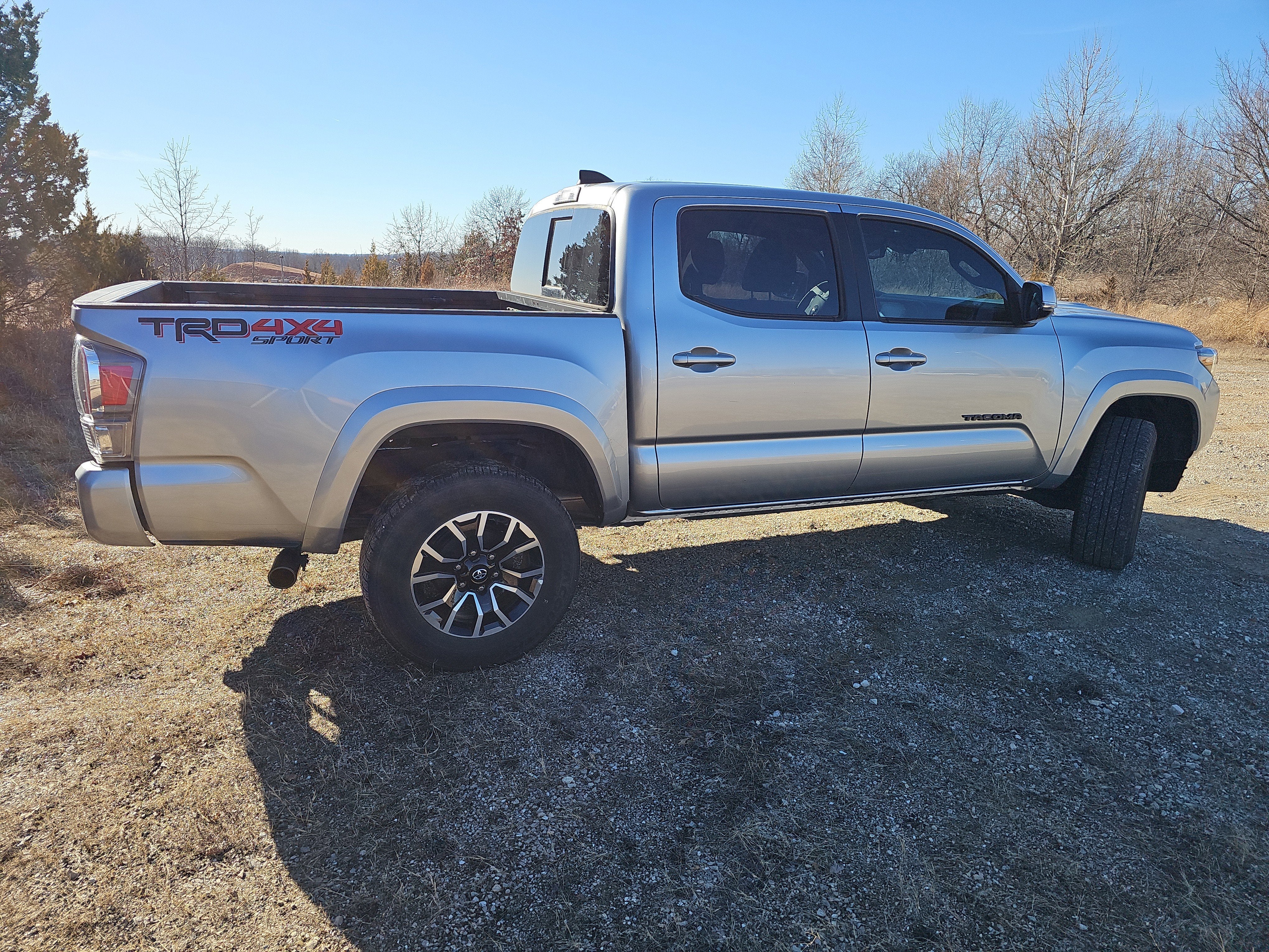 2023 Toyota Tacoma 4WD TRD Sport