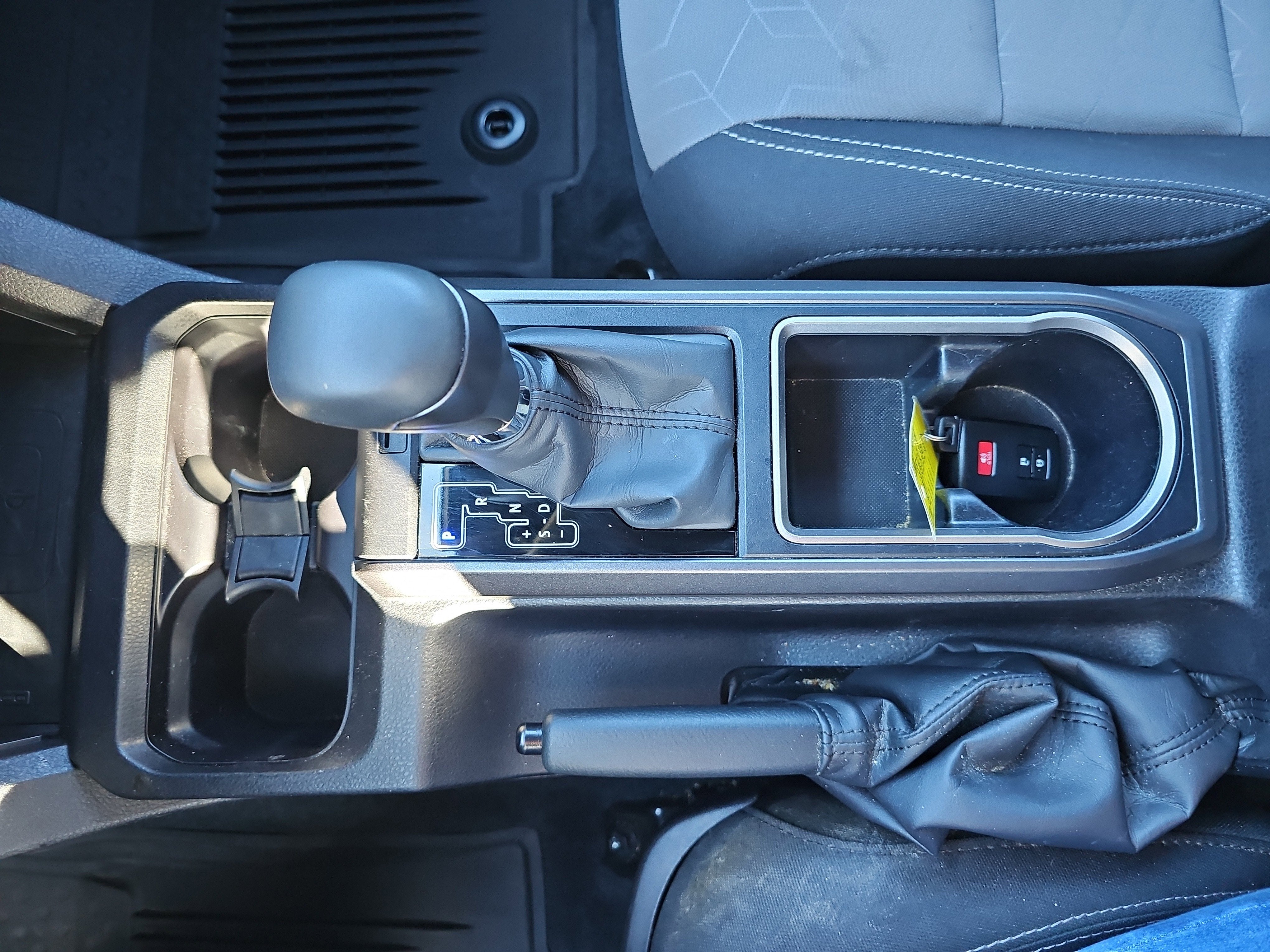 2023 Toyota Tacoma 4WD TRD Sport