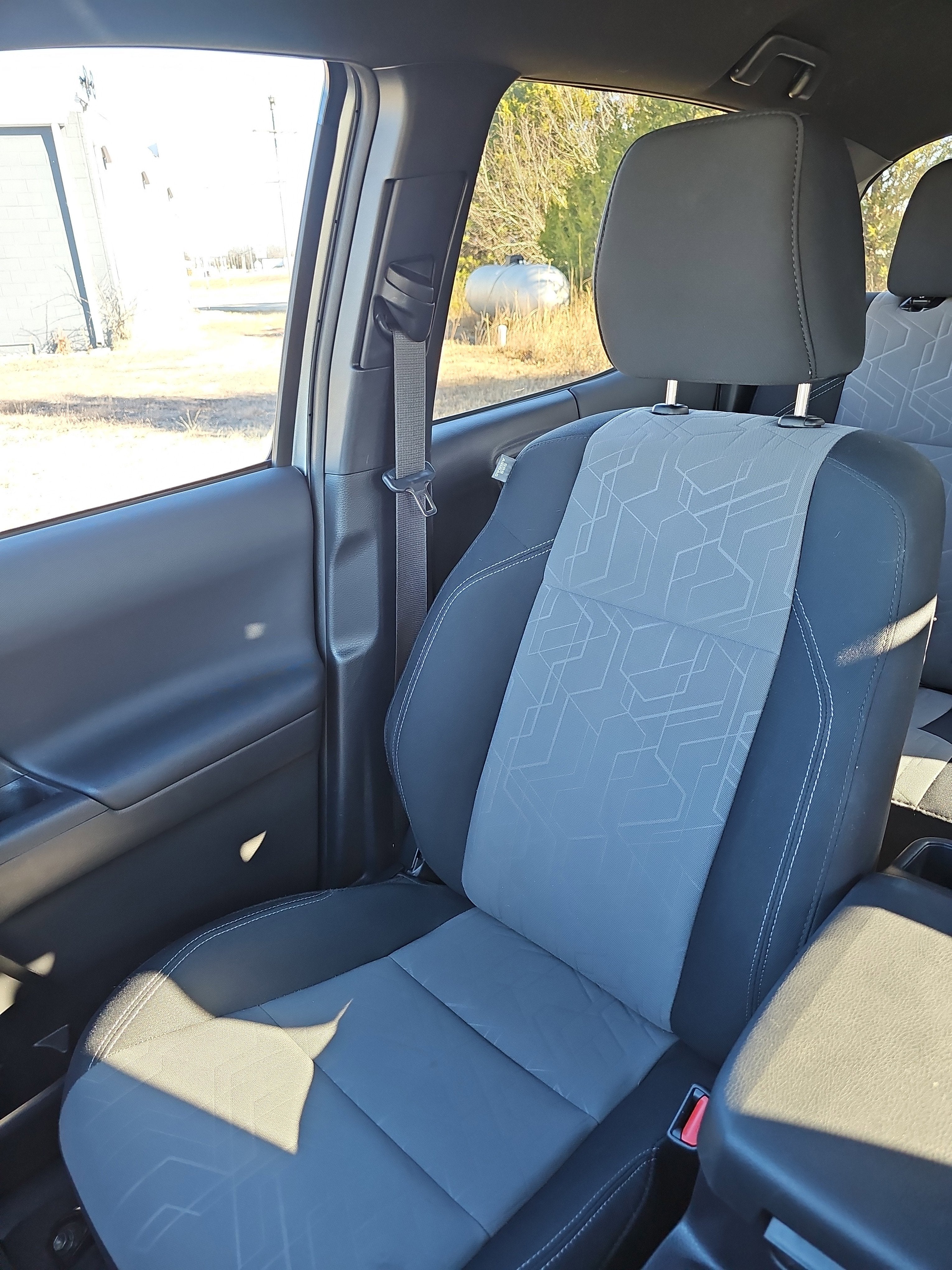 2023 Toyota Tacoma 4WD TRD Sport