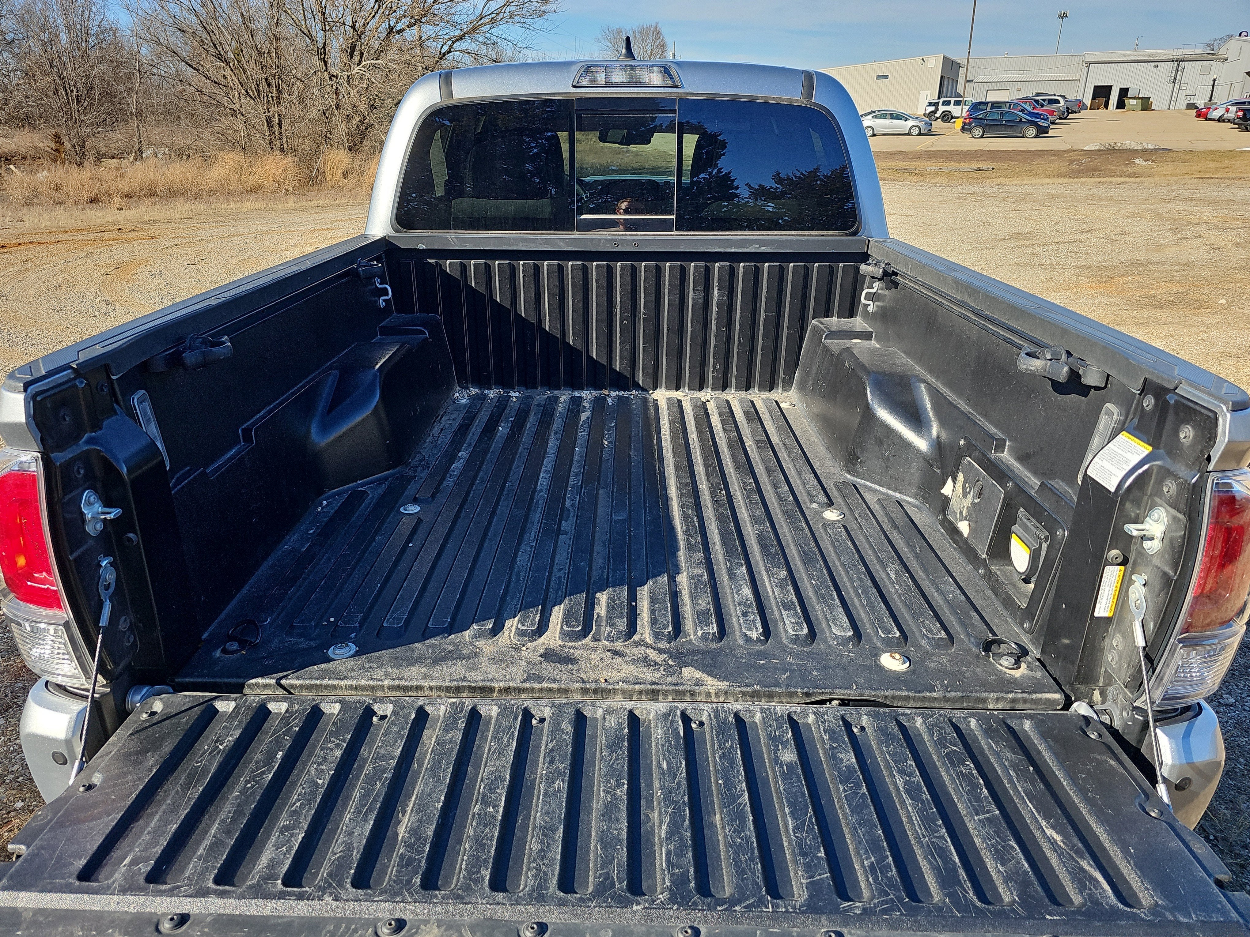 2023 Toyota Tacoma 4WD TRD Sport