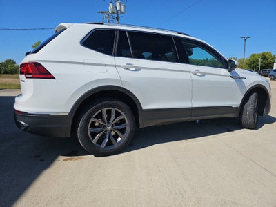 2024 Volkswagen Tiguan SE