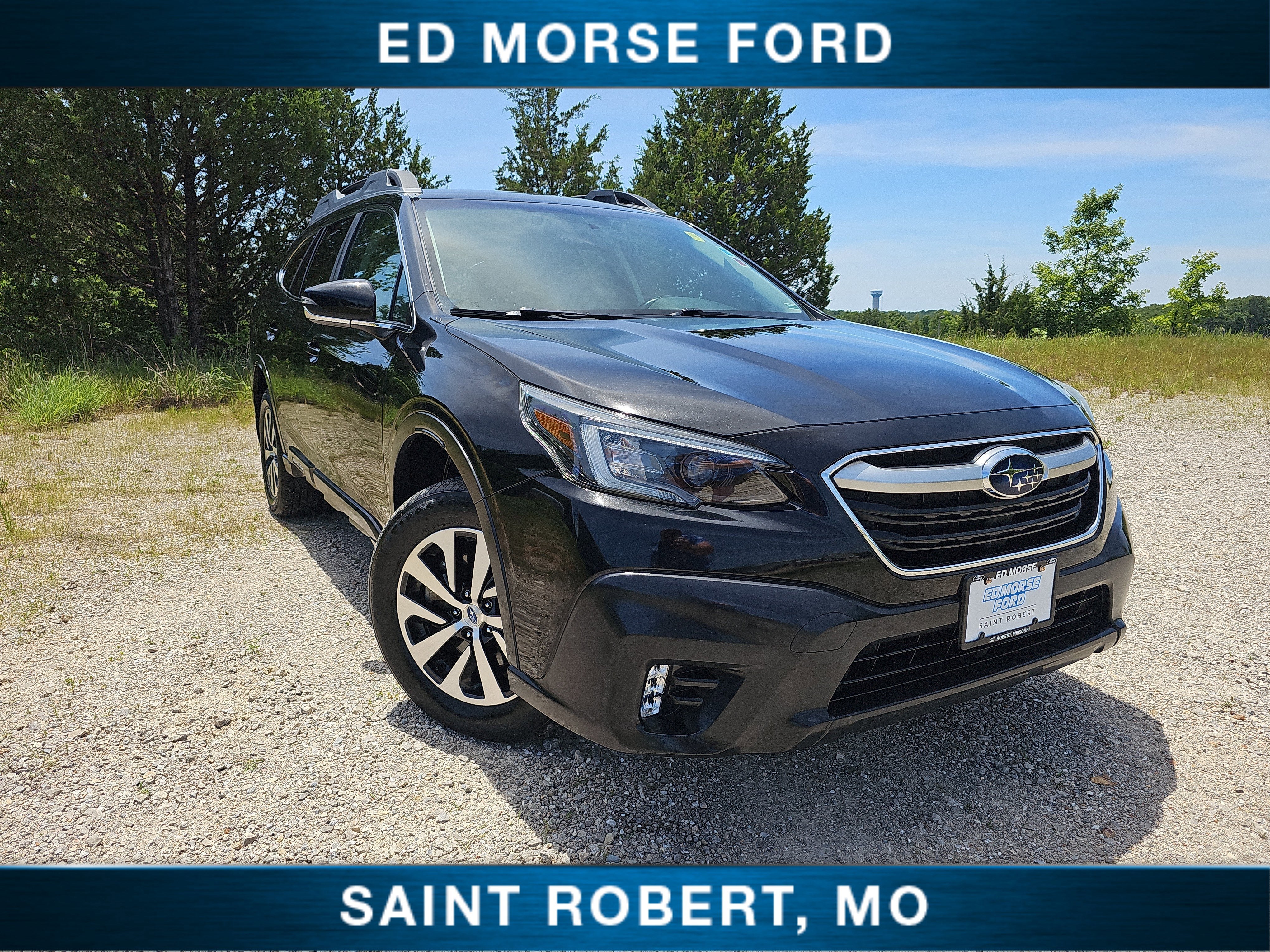 2020 Subaru Outback Premium's photo