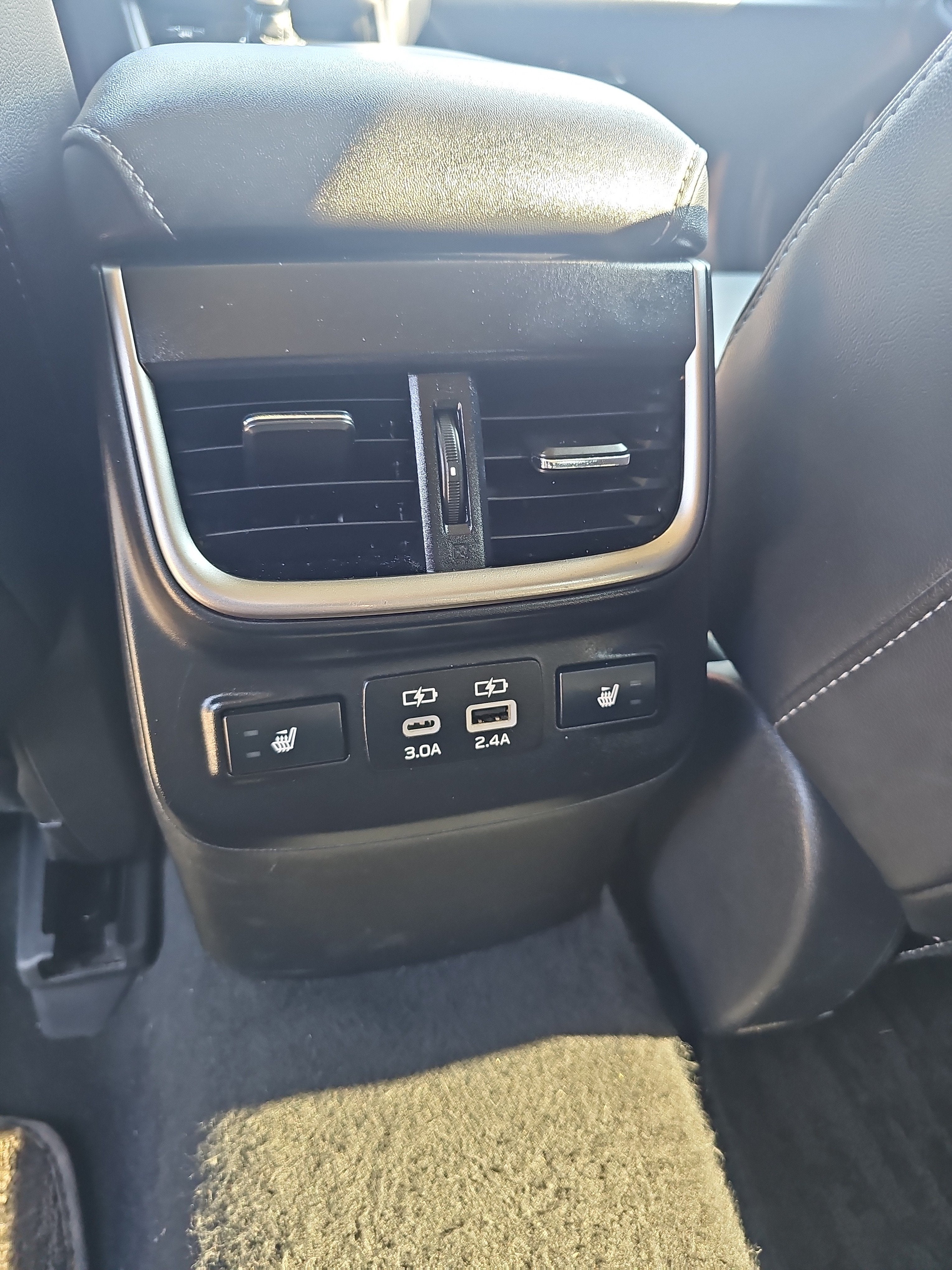 2023 Subaru Outback Limited XT
