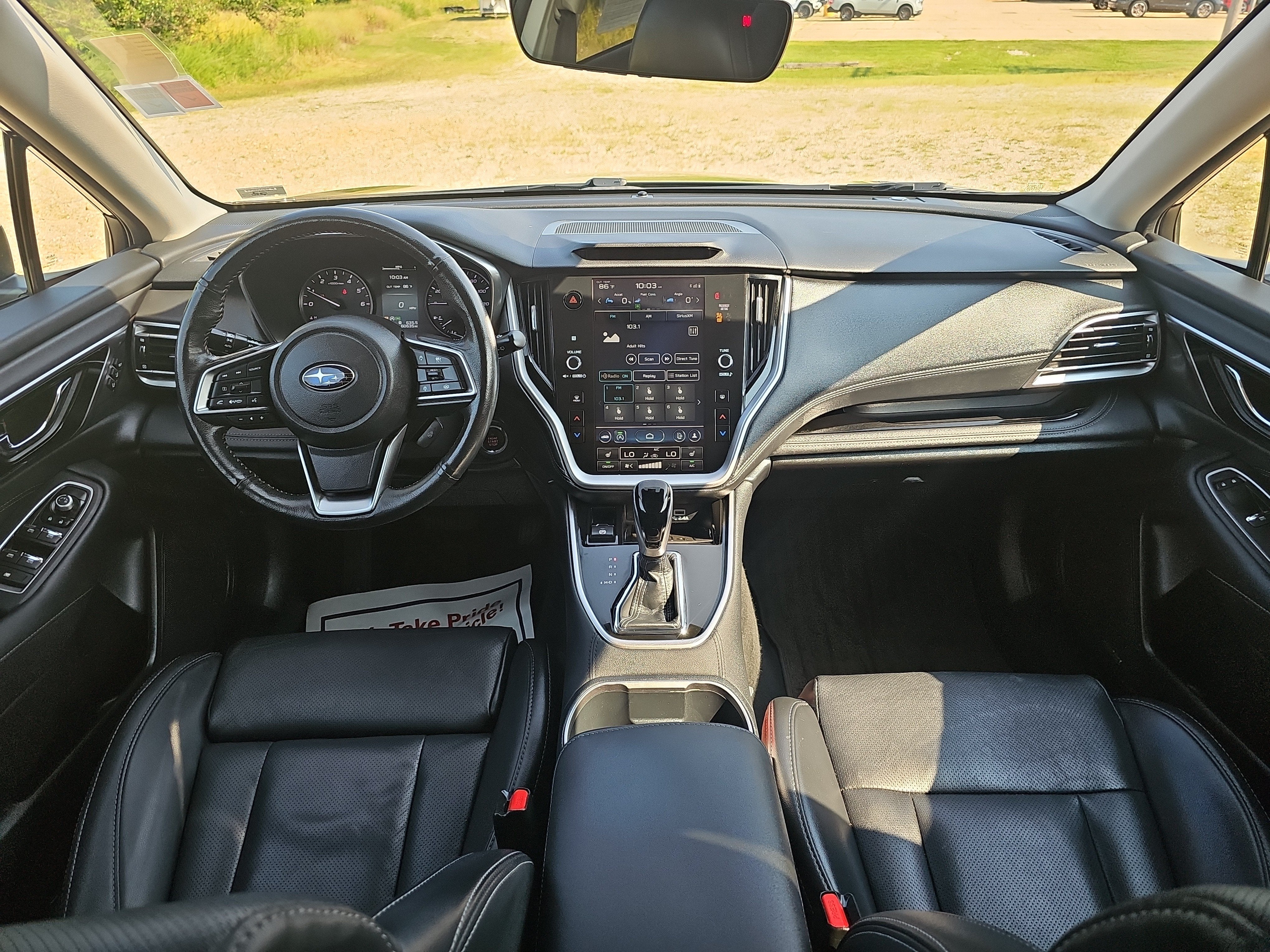 2023 Subaru Outback Limited XT