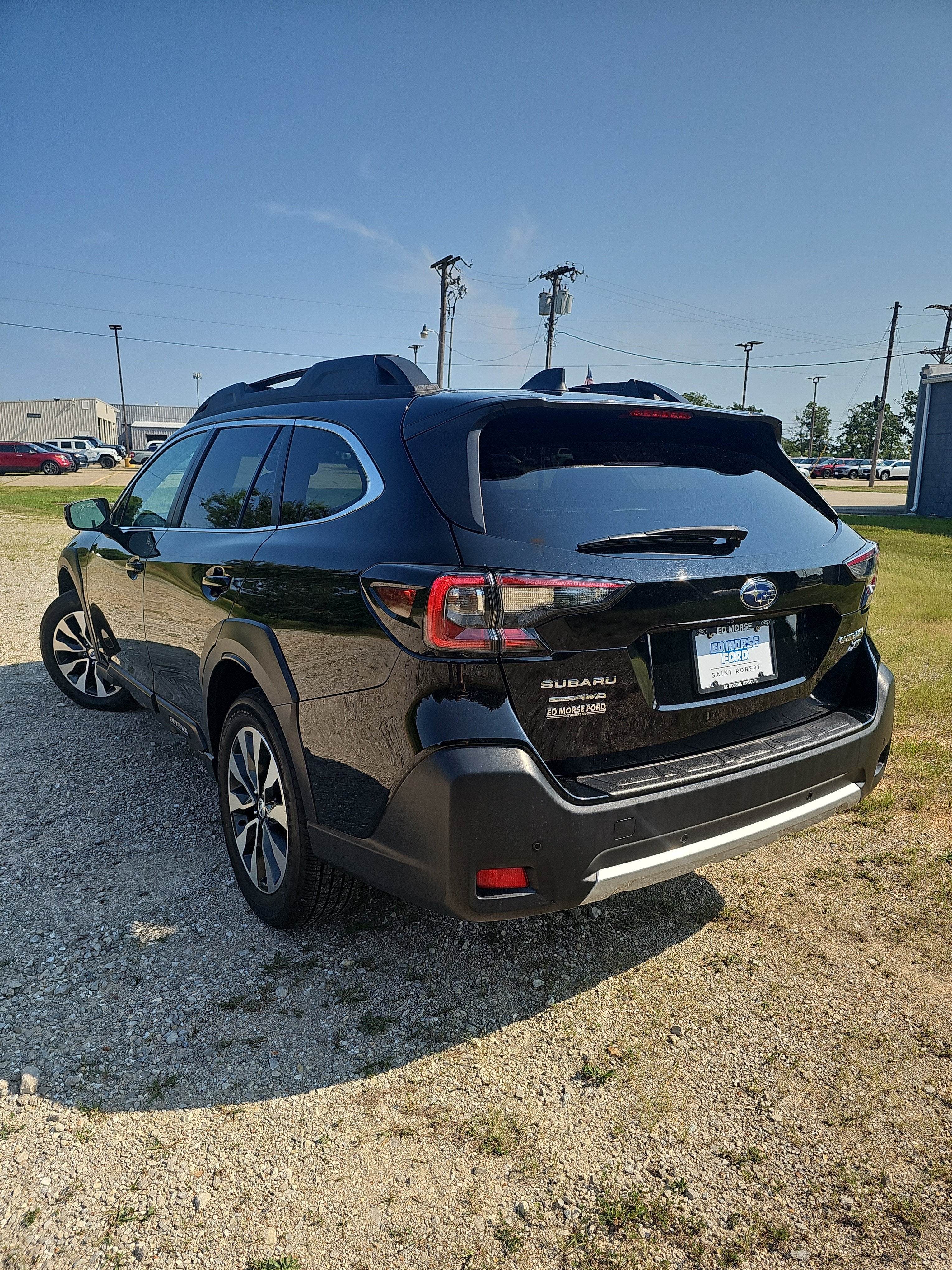 2023 Subaru Outback Limited XT
