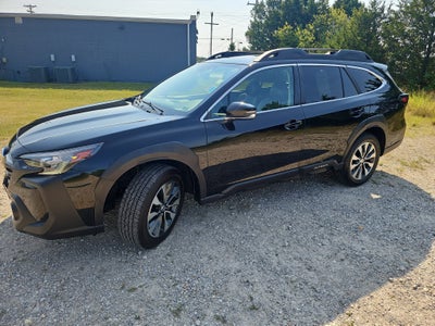 2023 Subaru Outback Limited XT