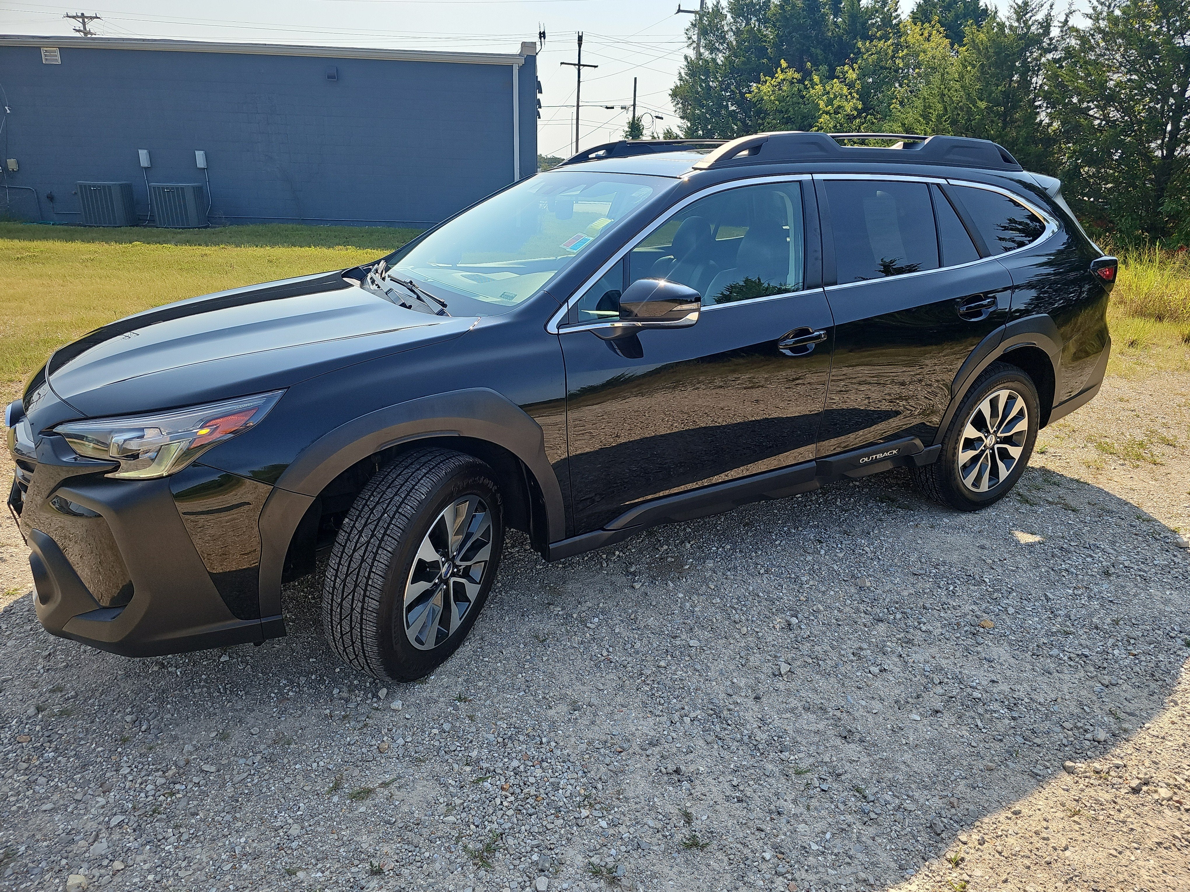 2023 Subaru Outback Limited XT