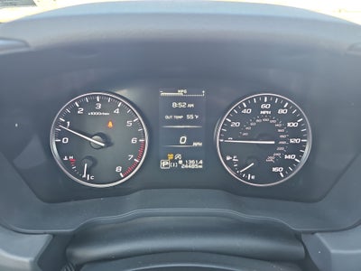 2024 Subaru Crosstrek Limited