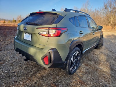 2024 Subaru Crosstrek Limited