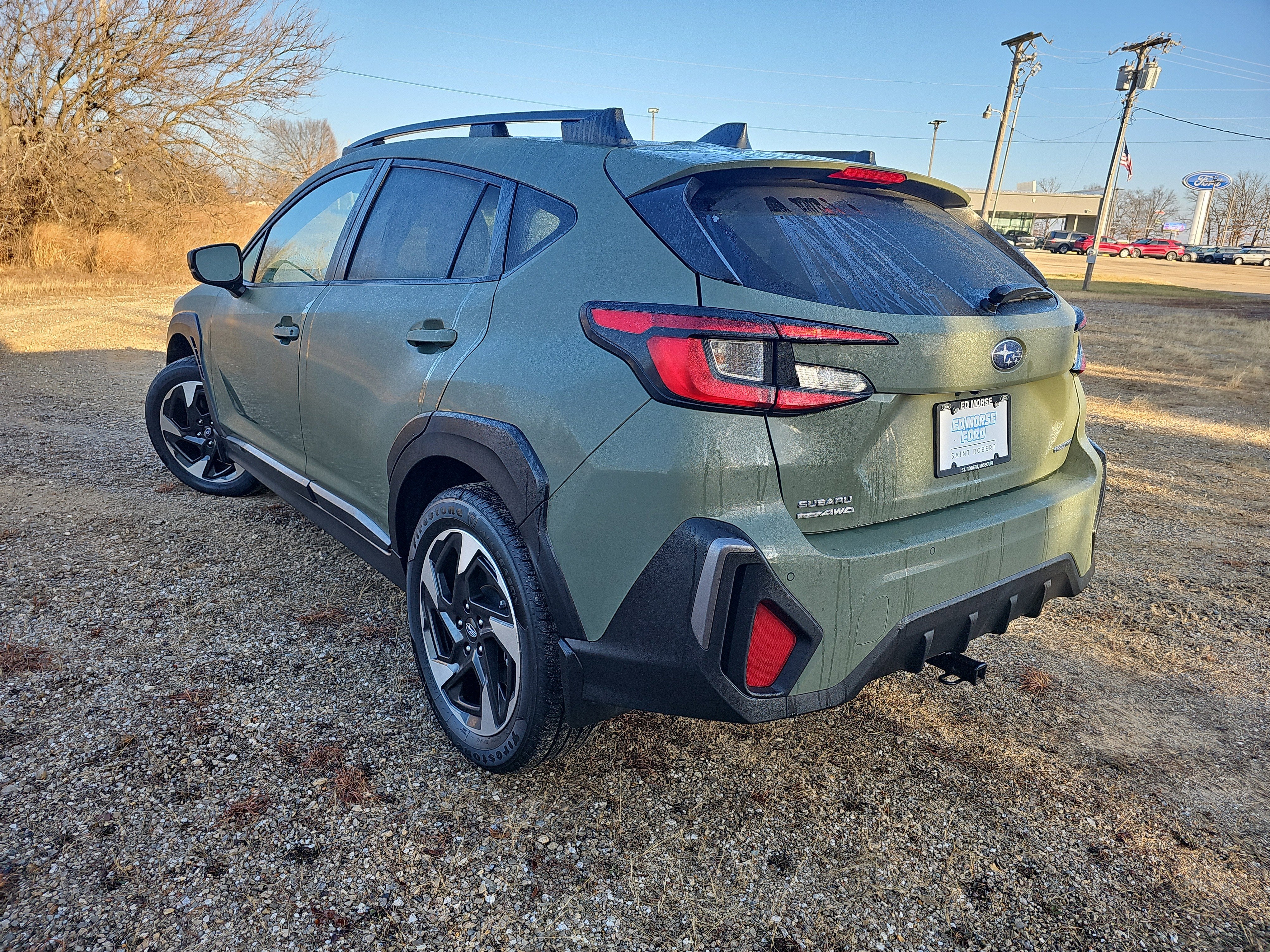2024 Subaru Crosstrek Limited