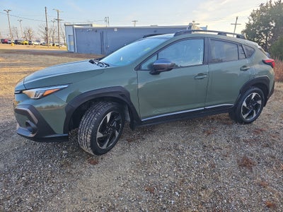 2024 Subaru Crosstrek Limited