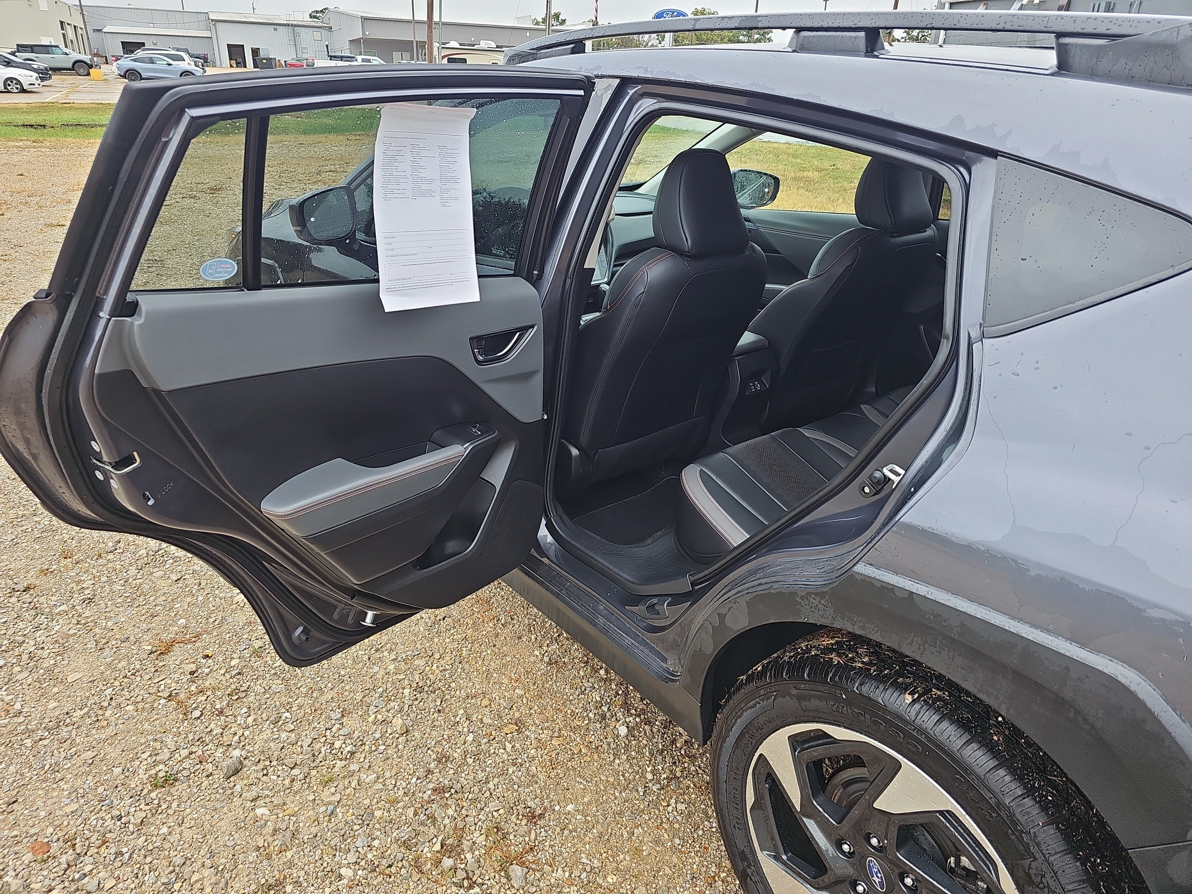2024 Subaru Crosstrek Limited