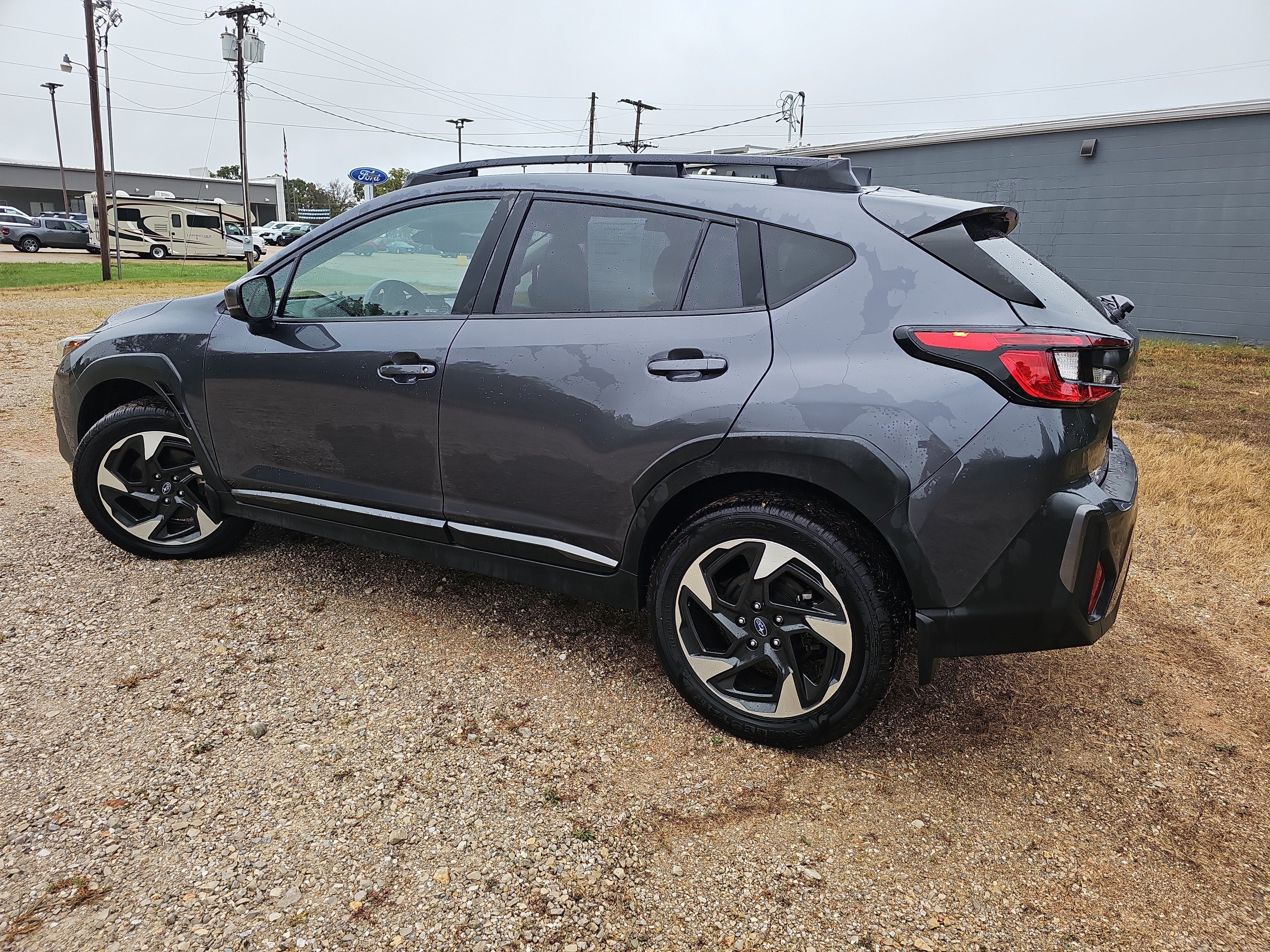 2024 Subaru Crosstrek Limited