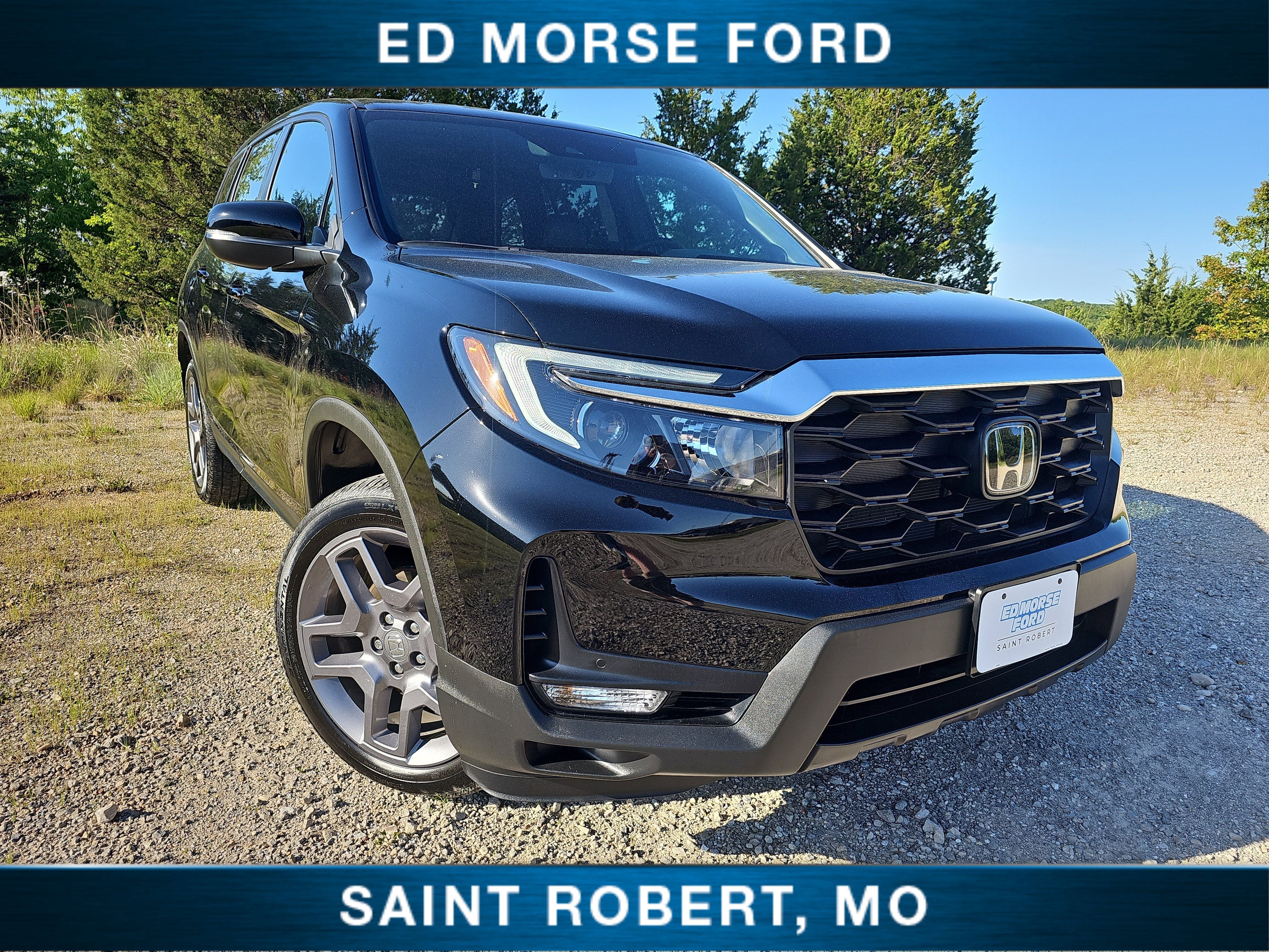 2023 Honda Passport