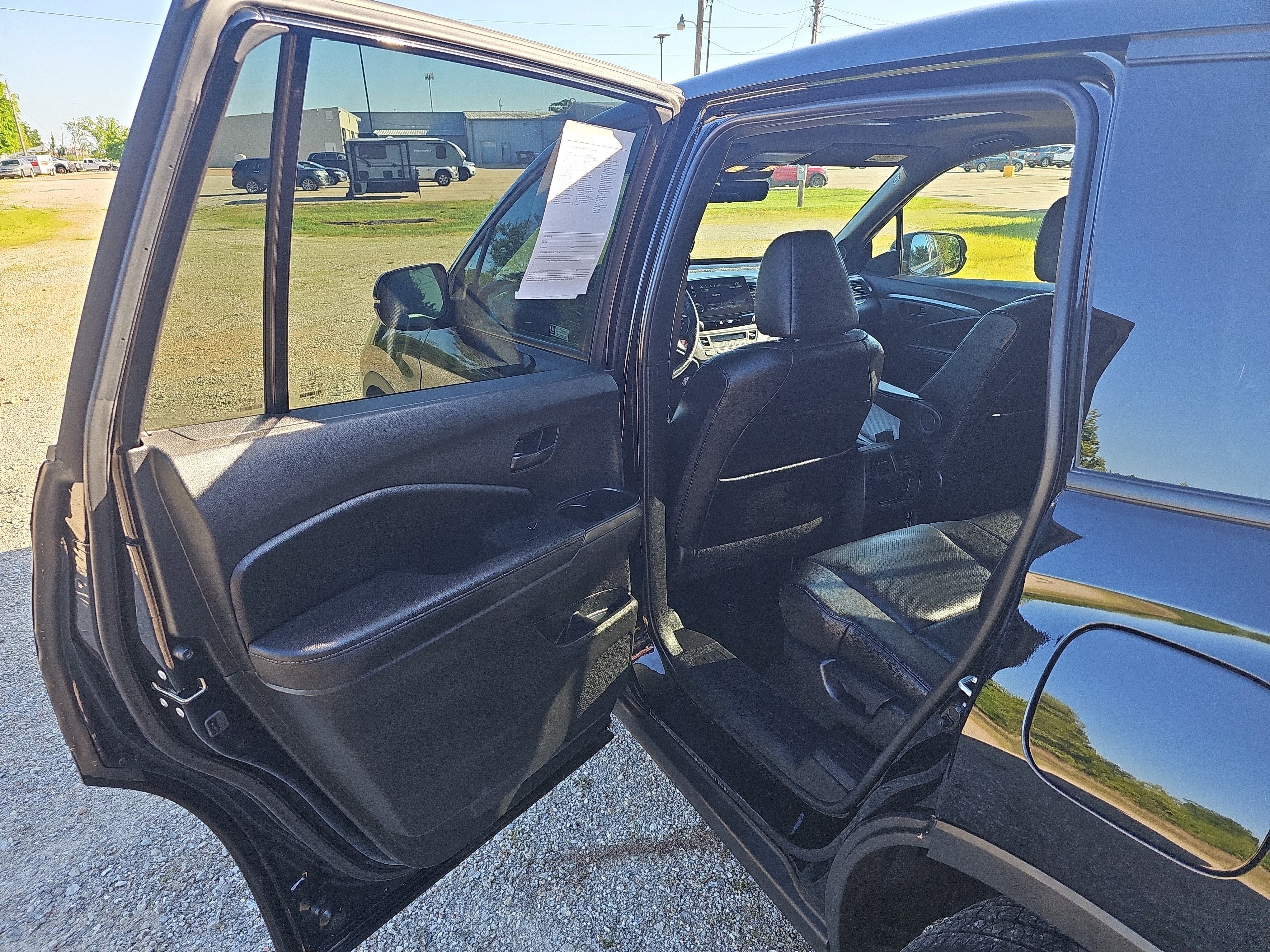 2023 Honda Passport EX-L