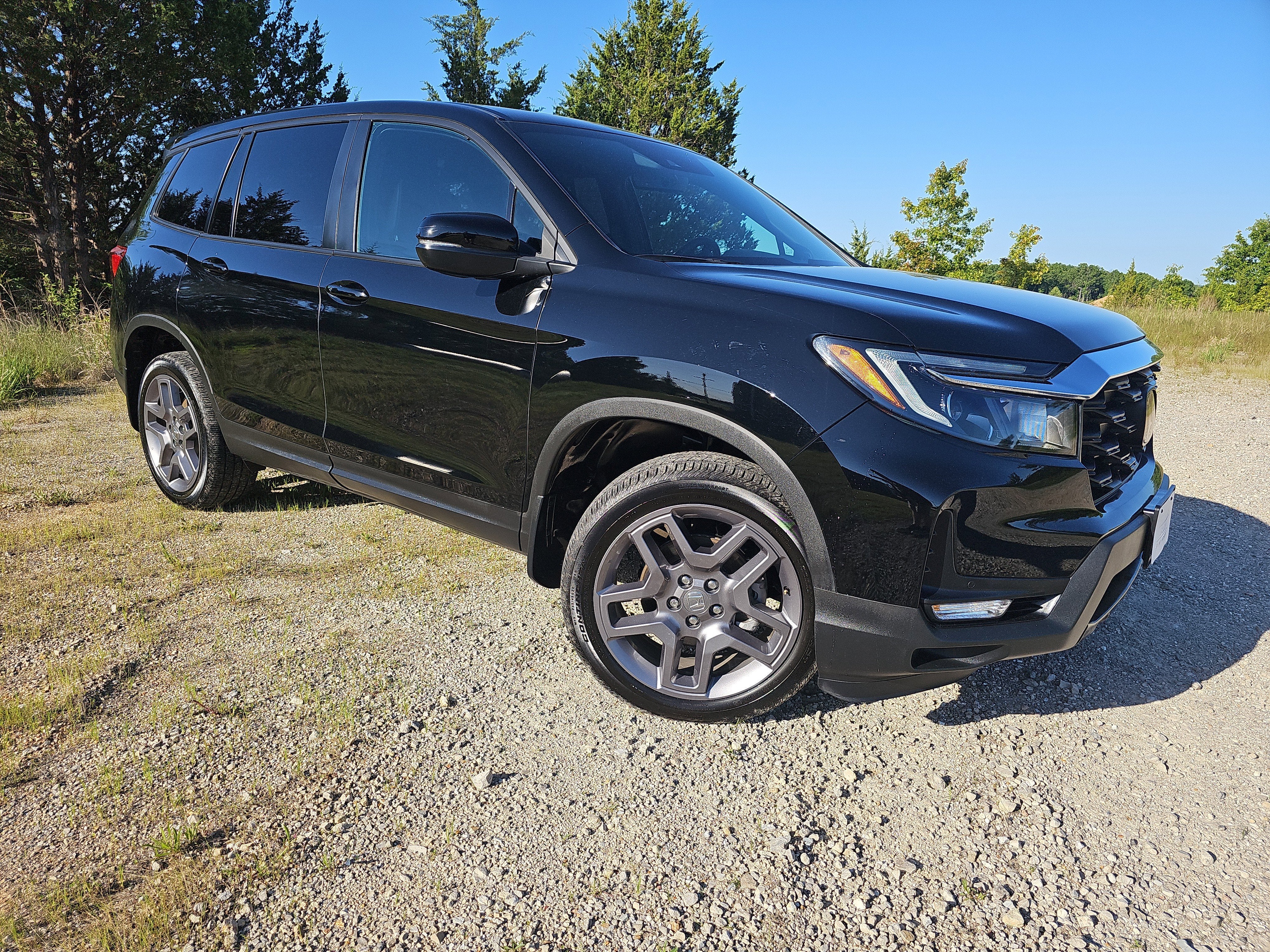 2023 Honda Passport EX-L