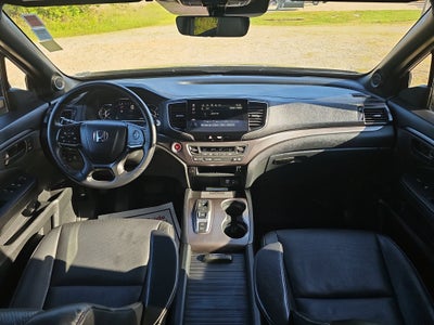 2023 Honda Passport EX-L