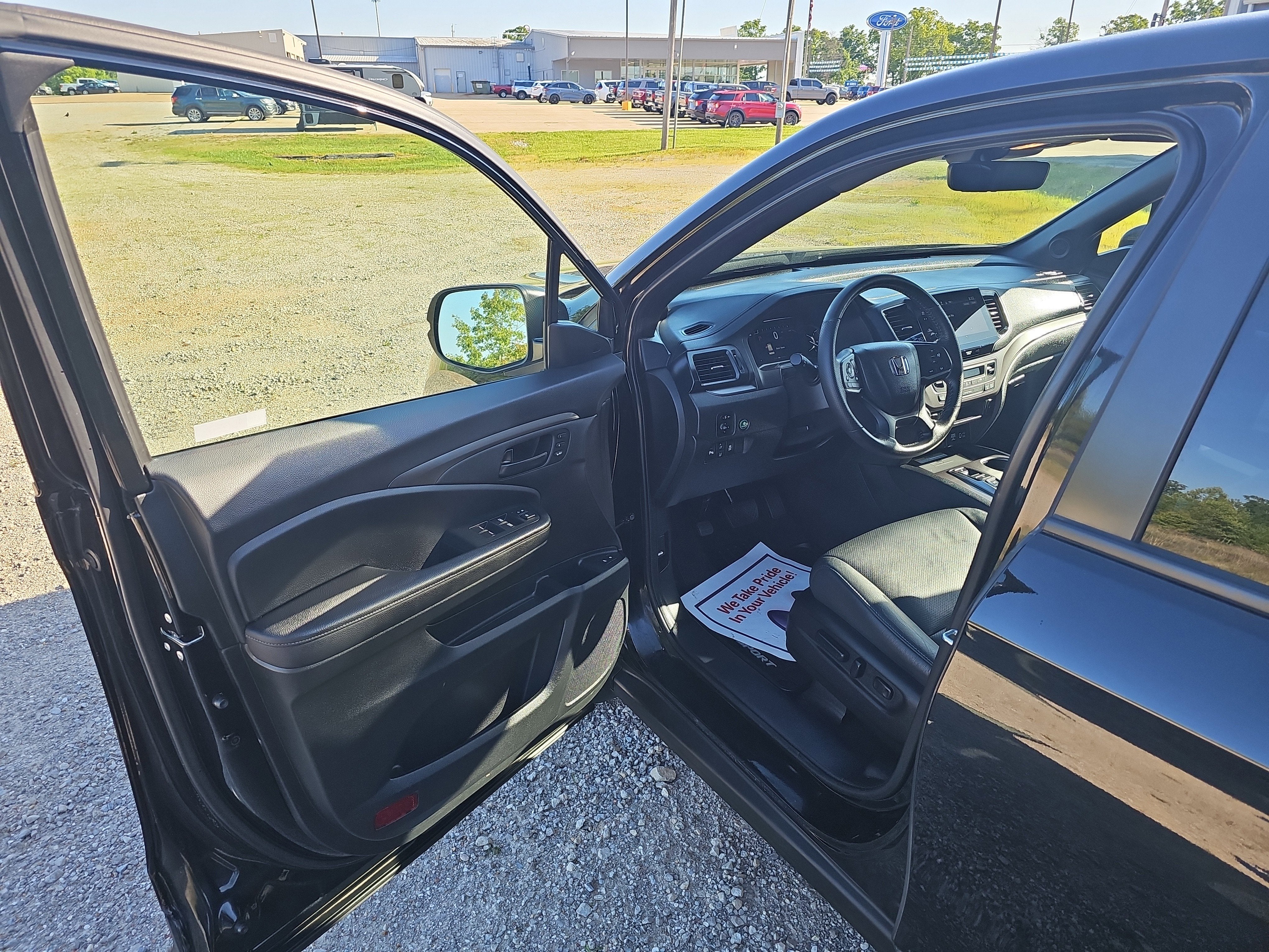 2023 Honda Passport EX-L