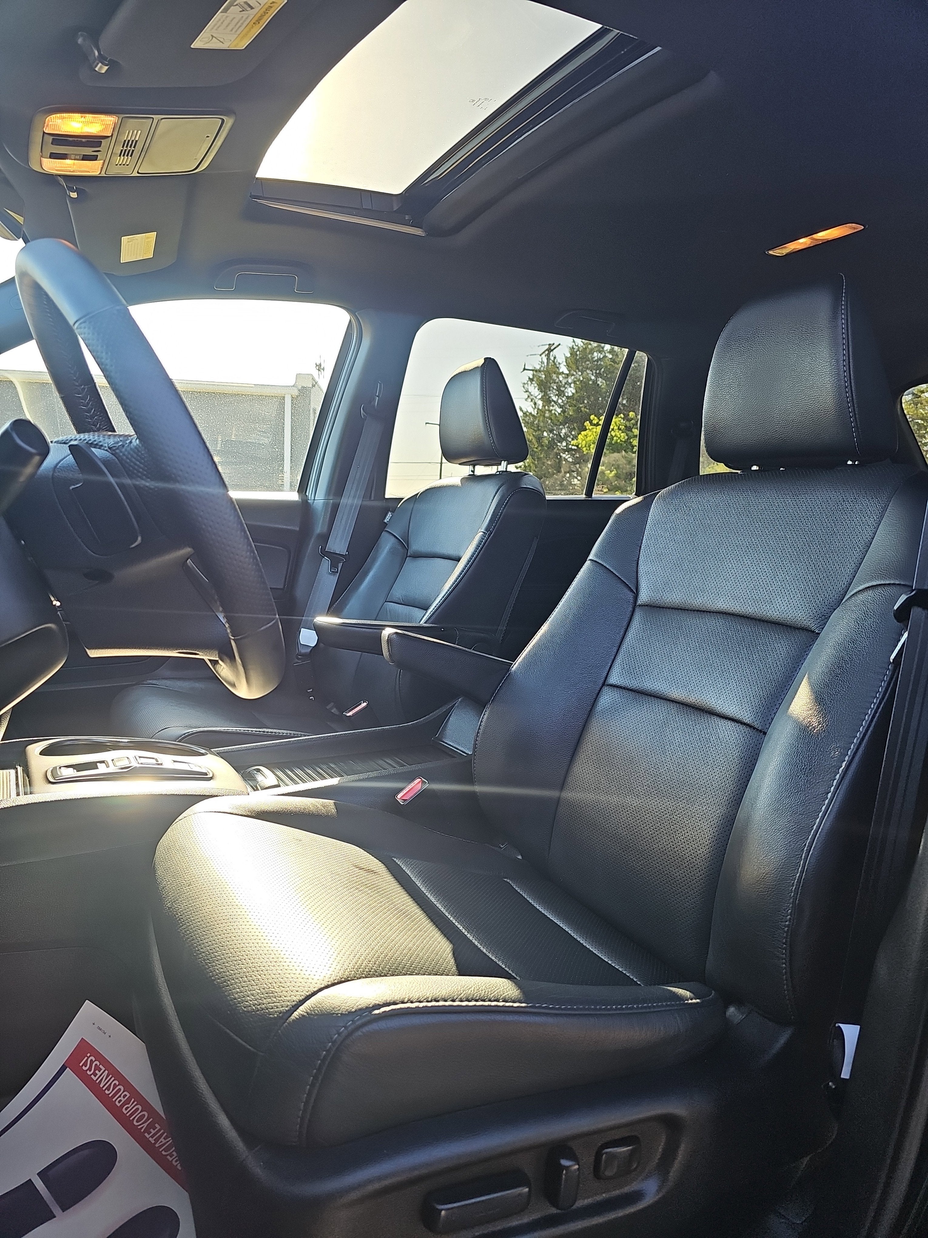 2023 Honda Passport EX-L