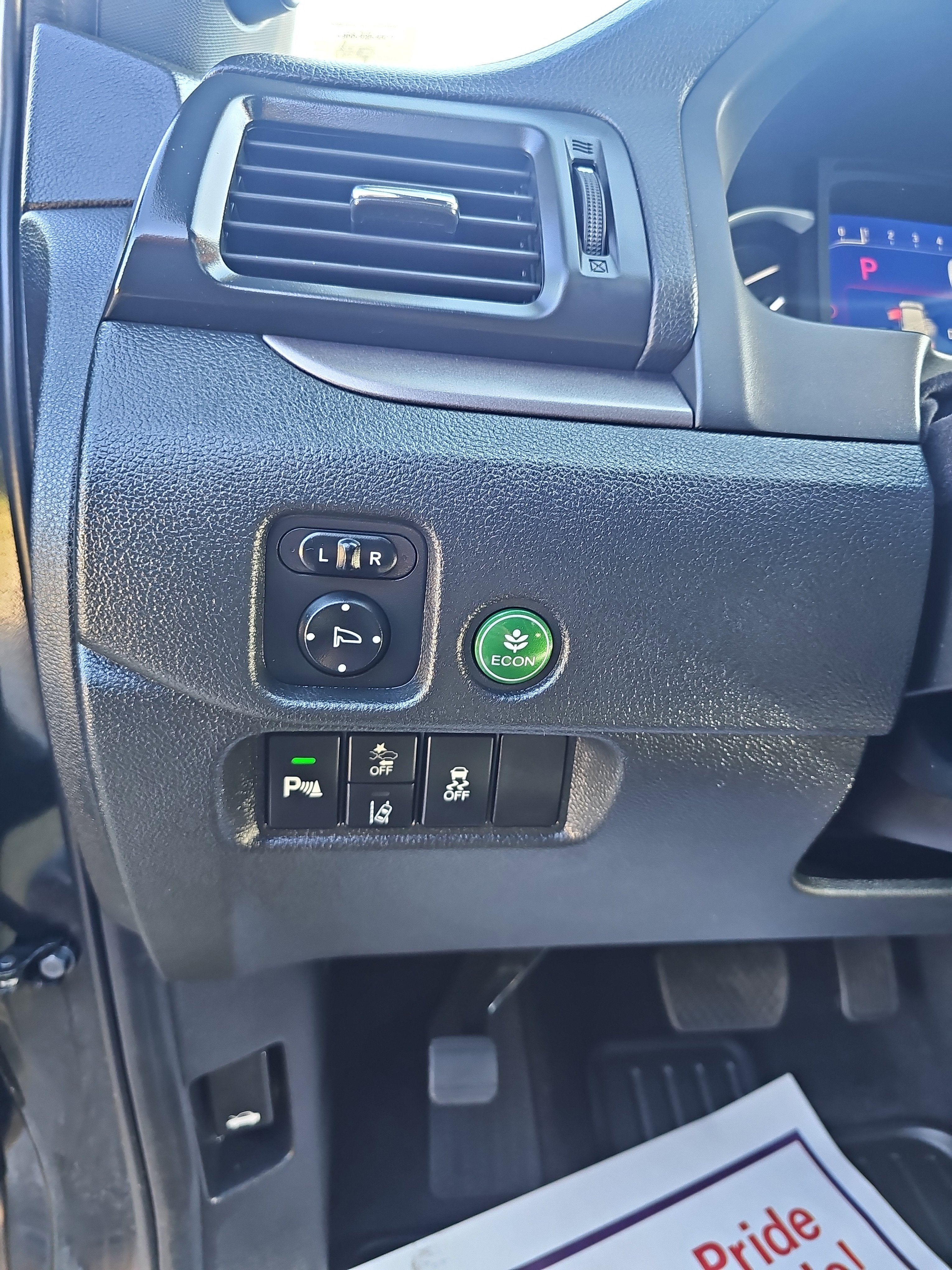 2023 Honda Passport EX-L
