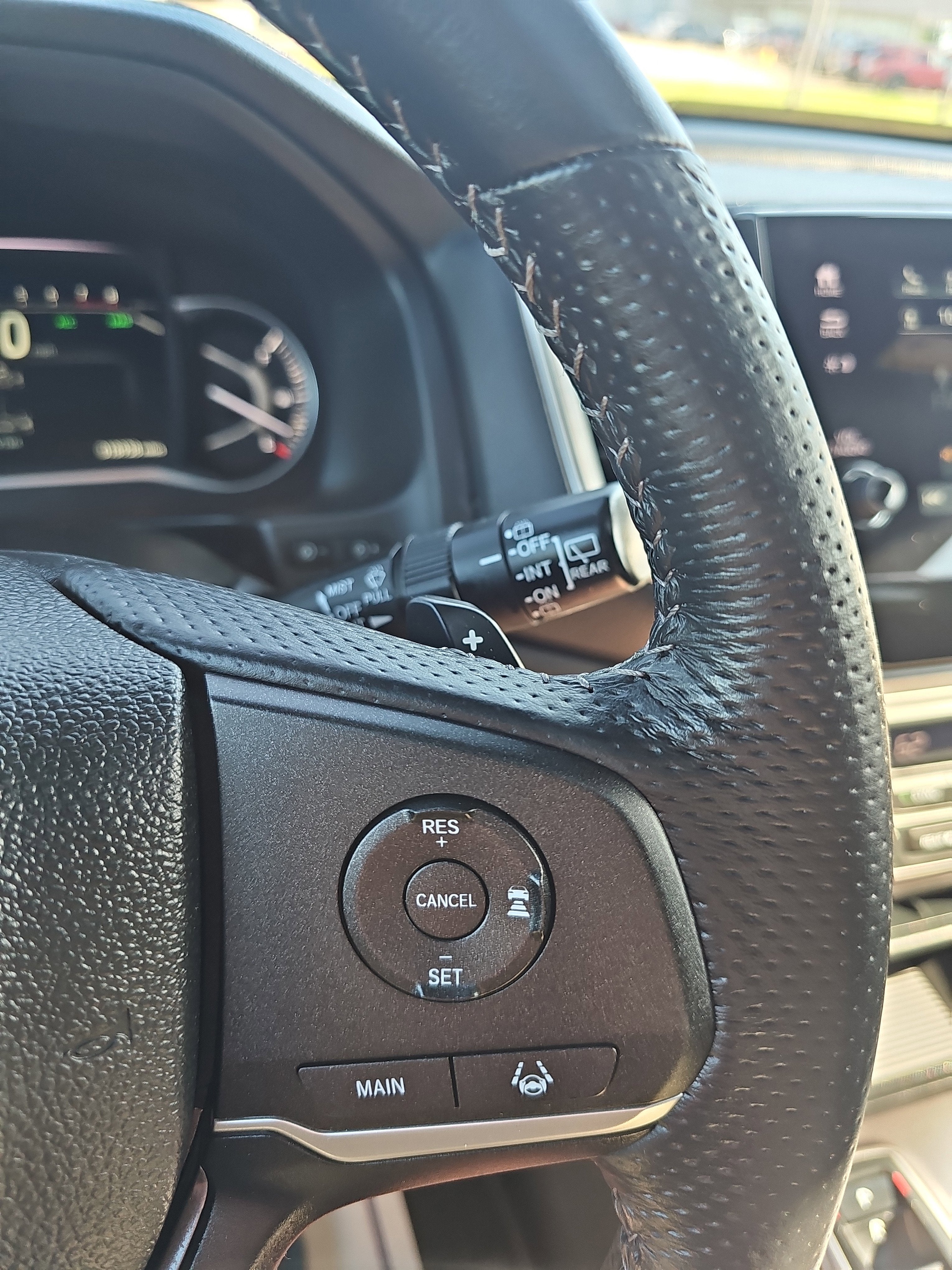 2023 Honda Passport EX-L
