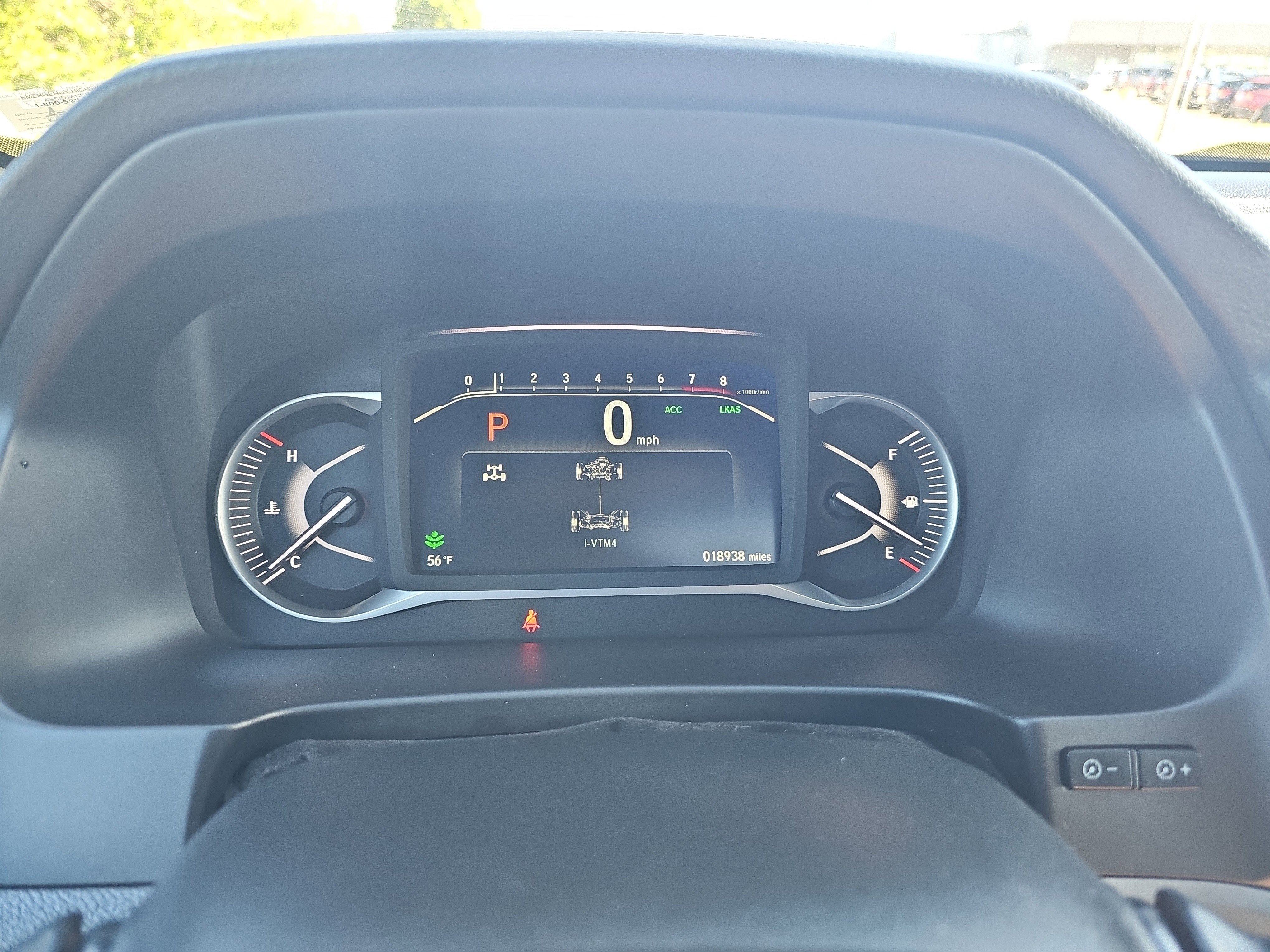 2023 Honda Passport EX-L