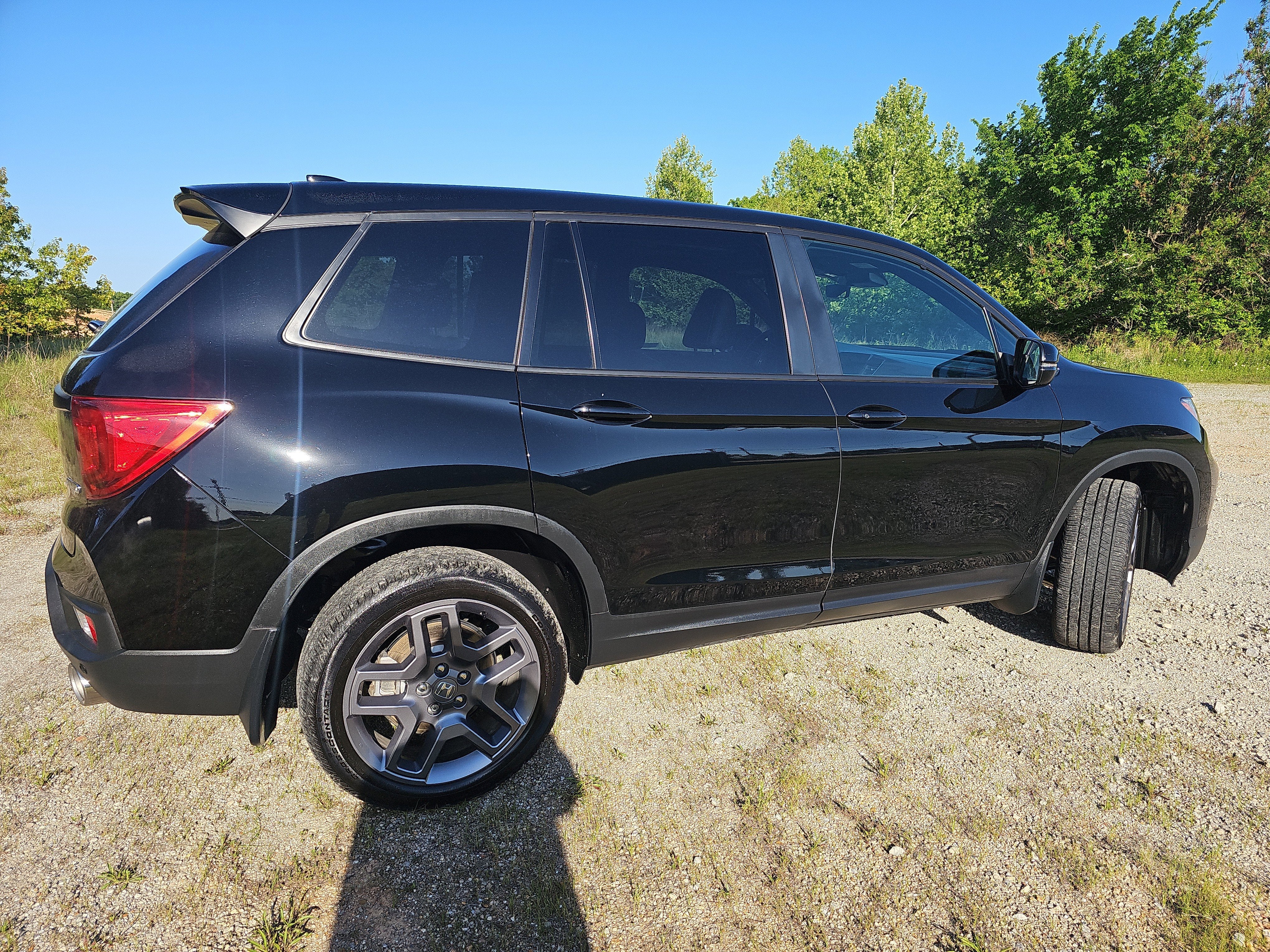 2023 Honda Passport EX-L
