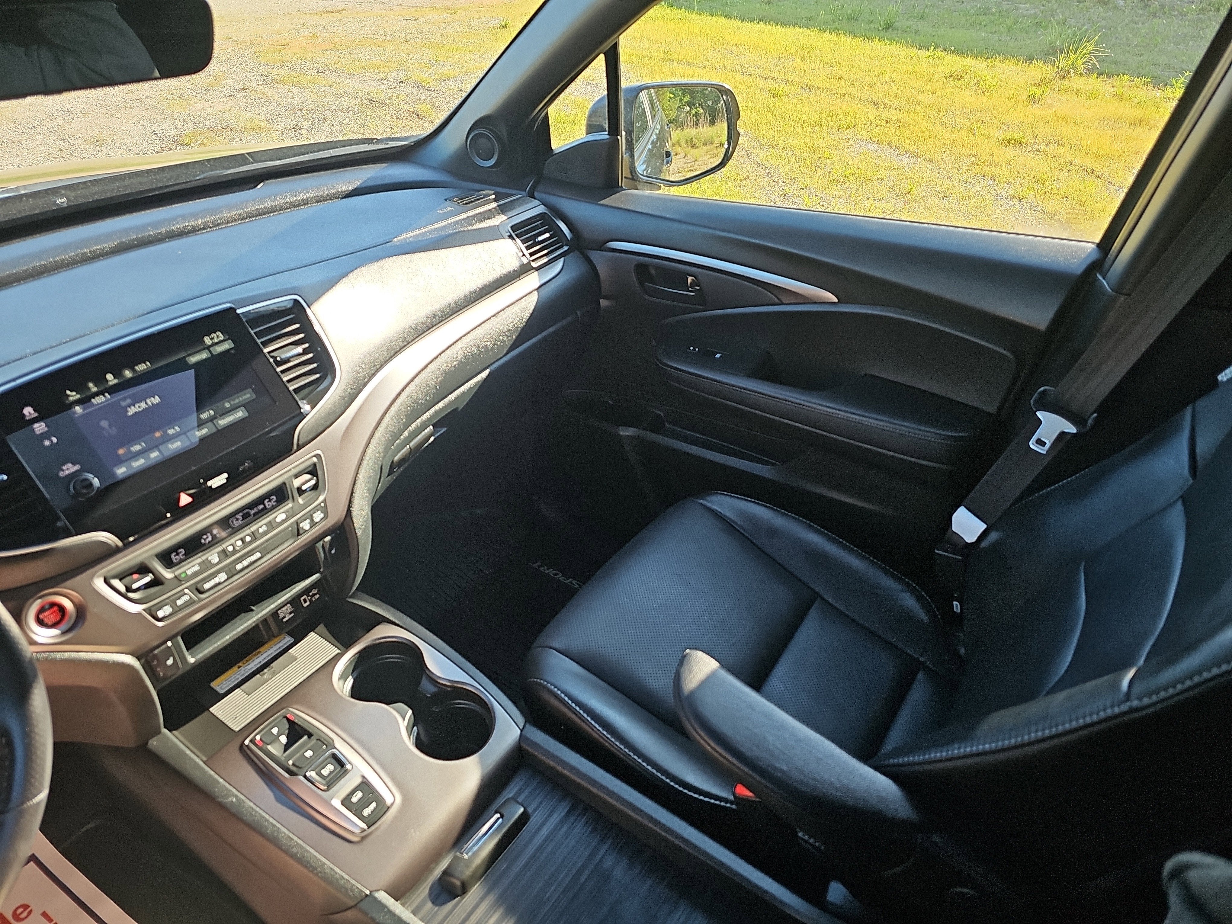 2023 Honda Passport EX-L