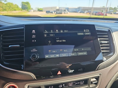 2023 Honda Passport EX-L