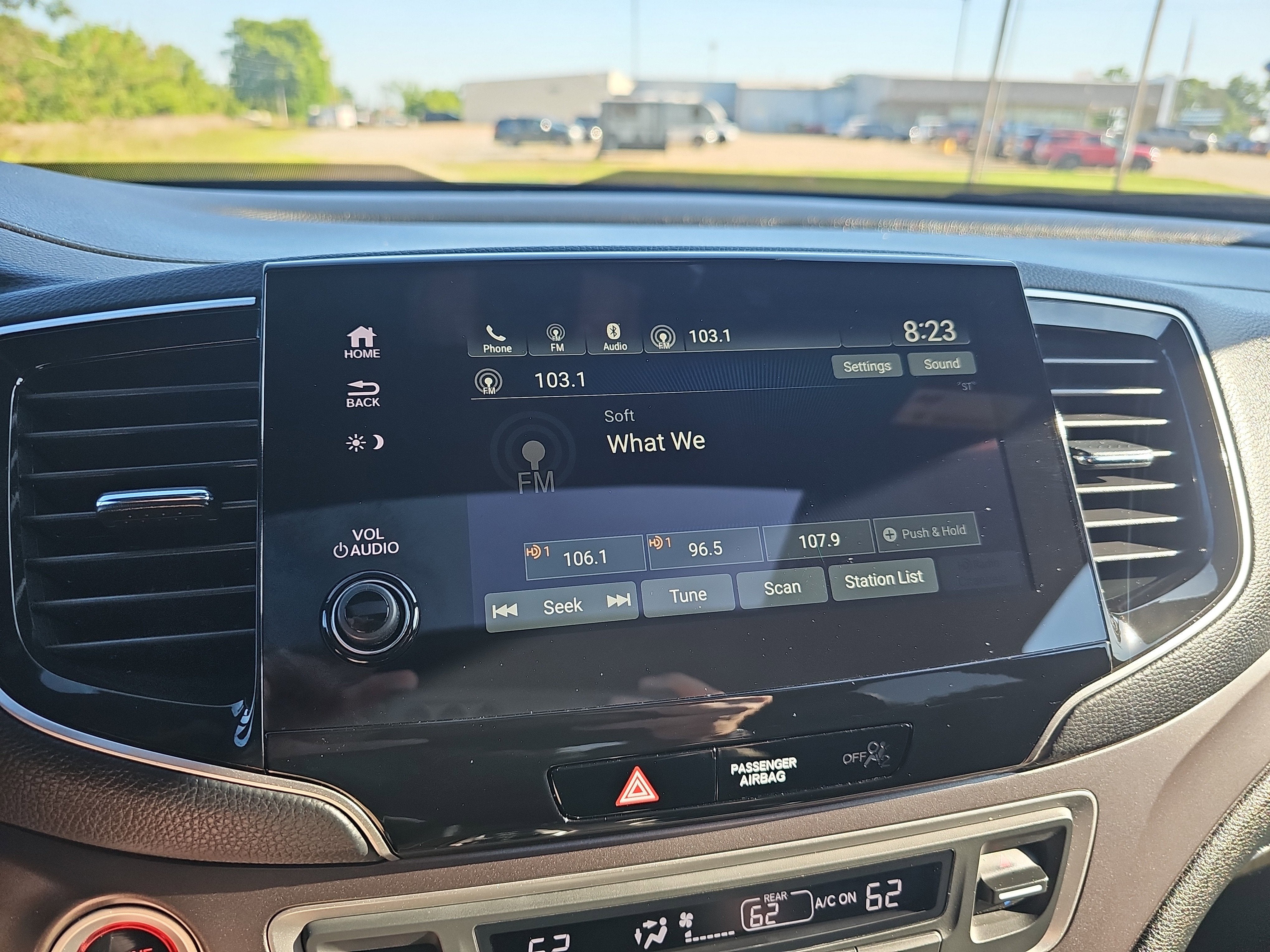 2023 Honda Passport EX-L