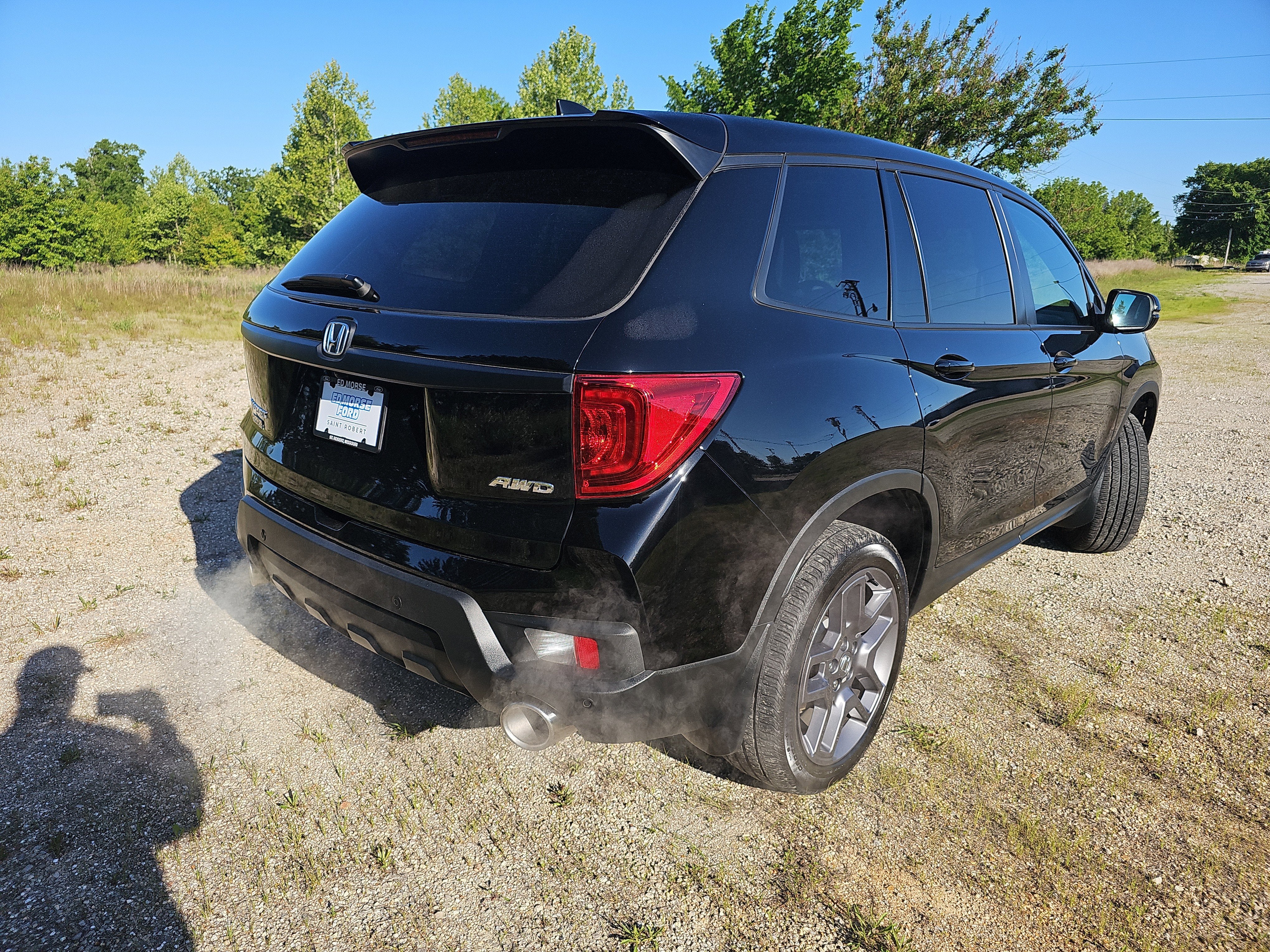 2023 Honda Passport EX-L