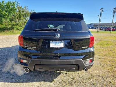 2023 Honda Passport EX-L