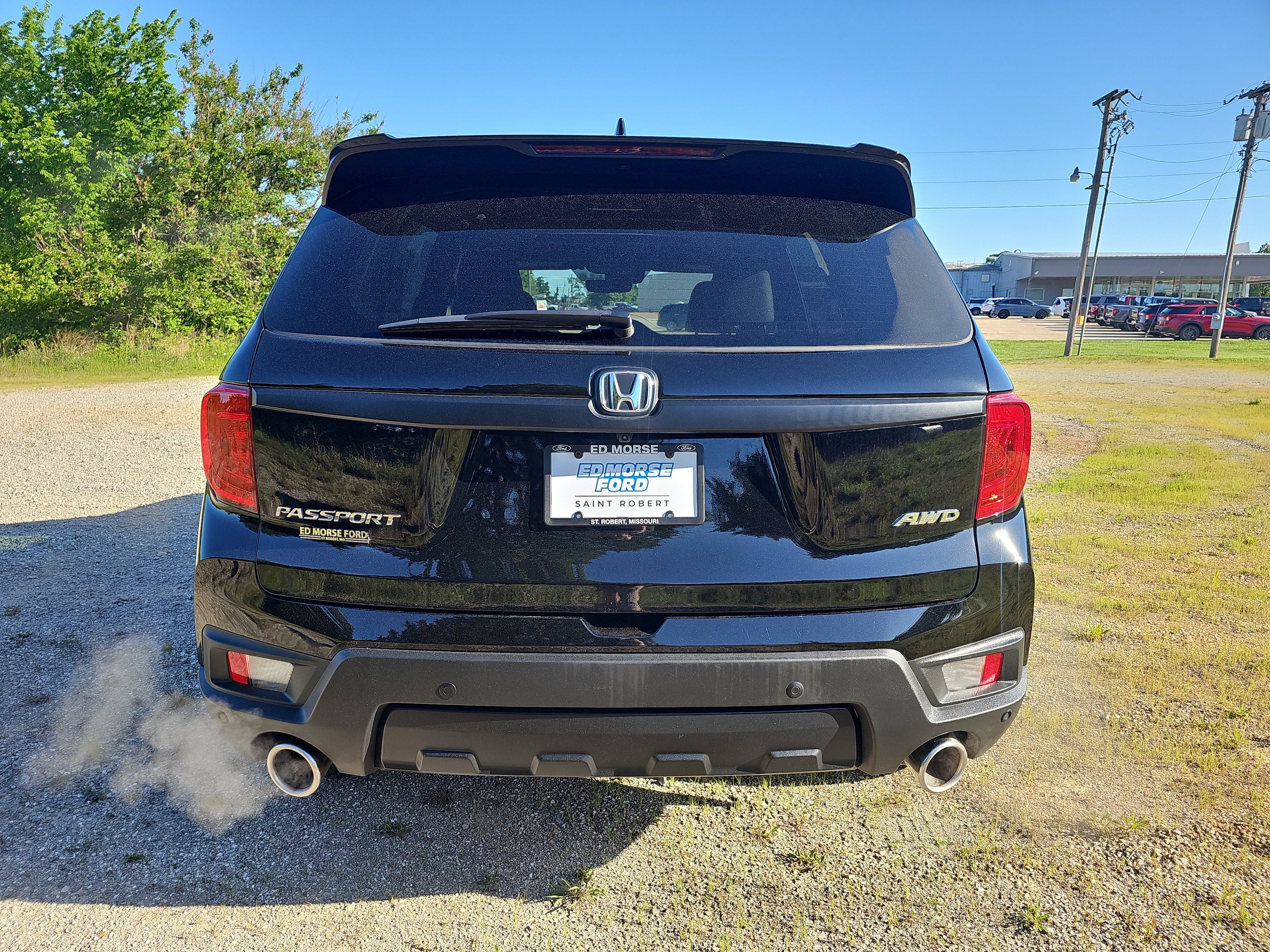 2023 Honda Passport EX-L