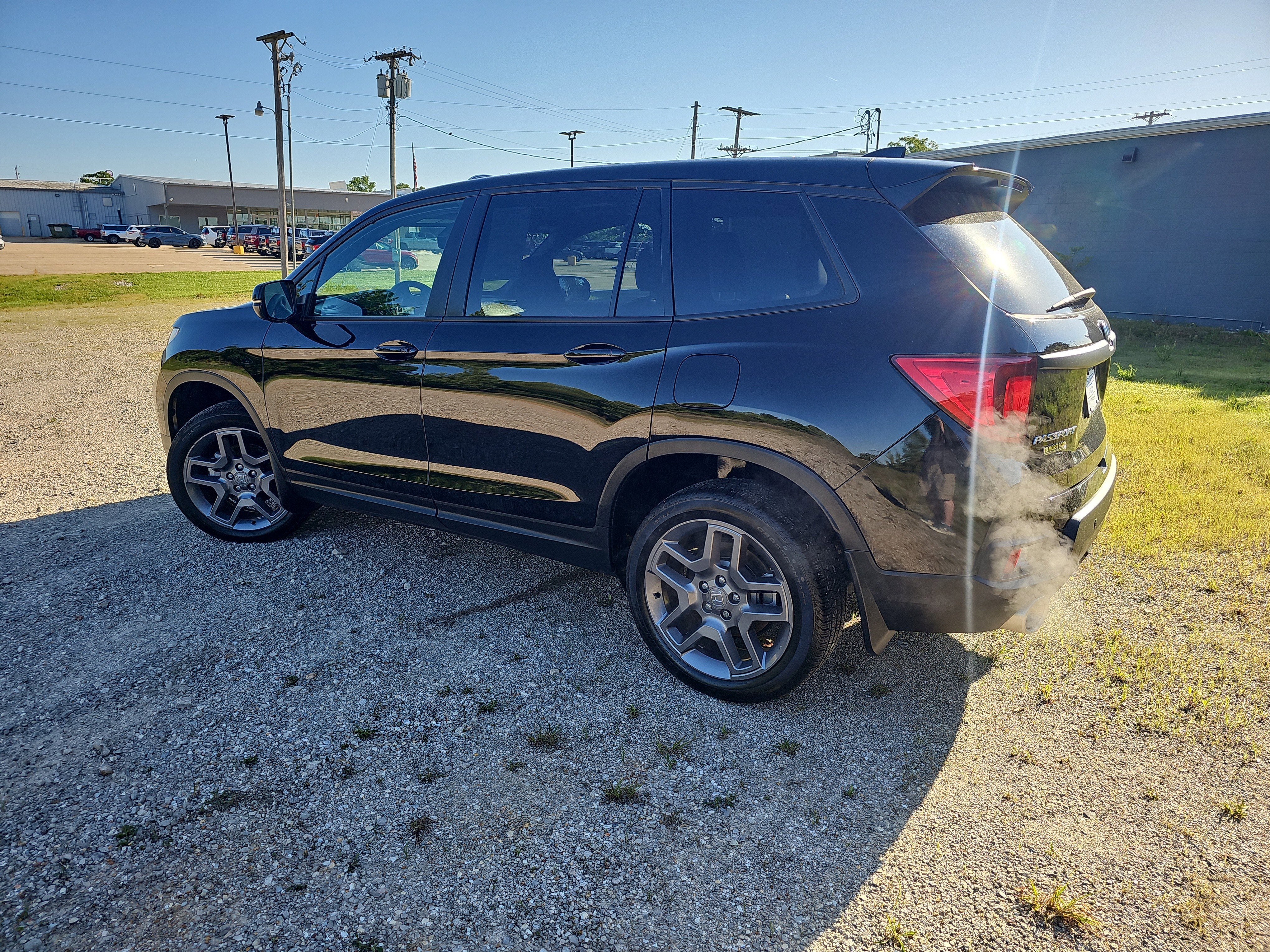 2023 Honda Passport EX-L