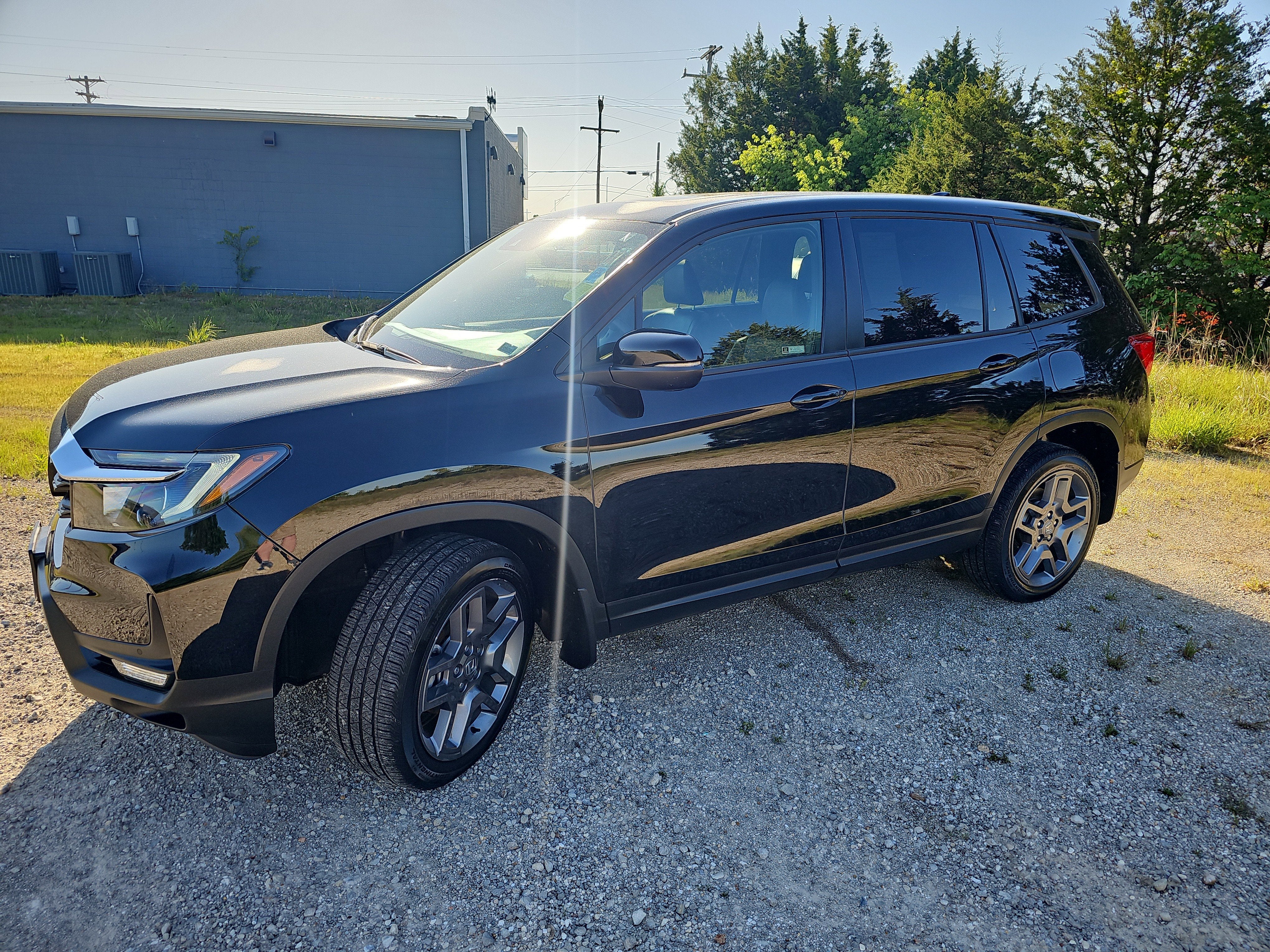 2023 Honda Passport EX-L