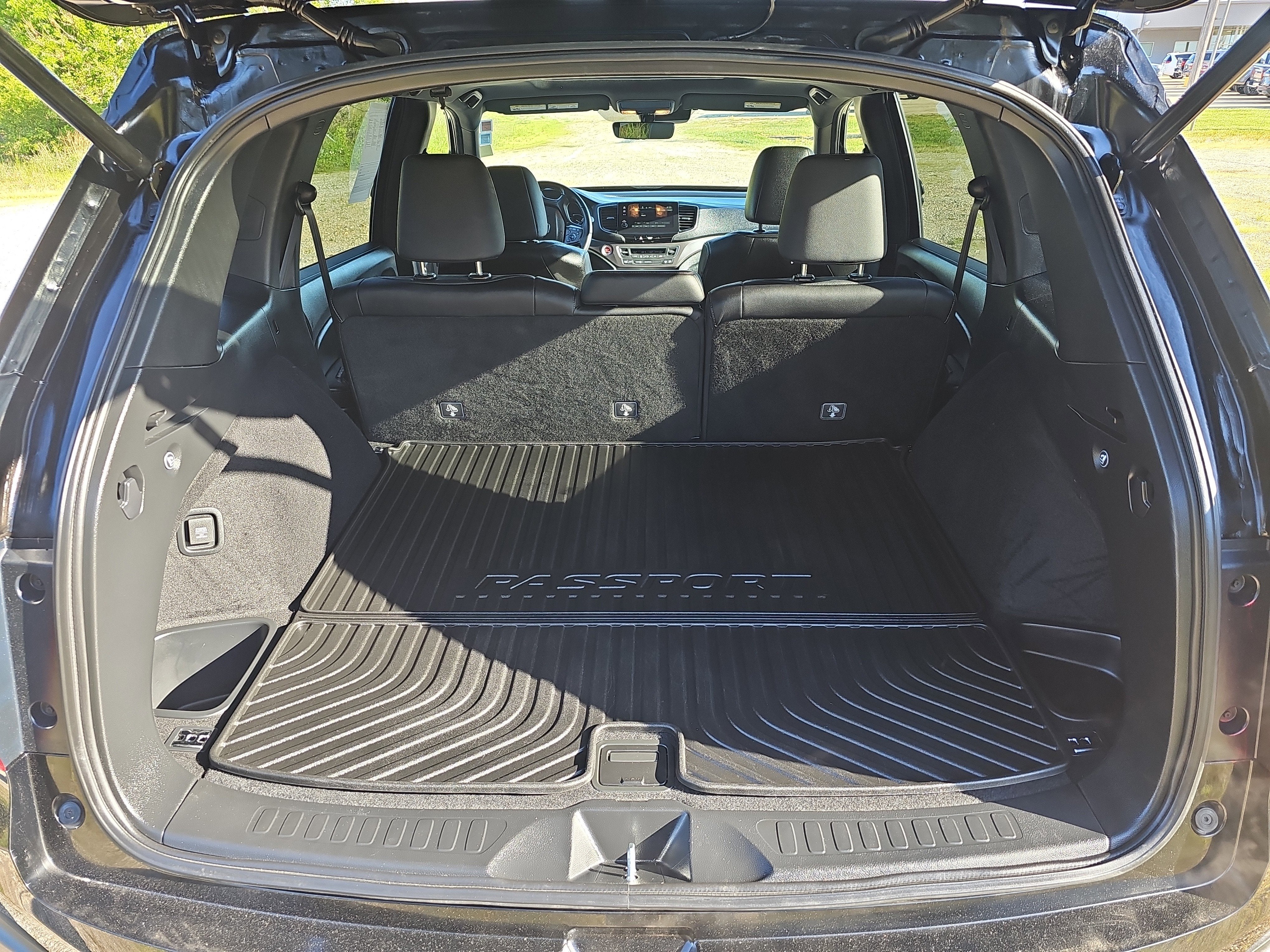 2023 Honda Passport EX-L