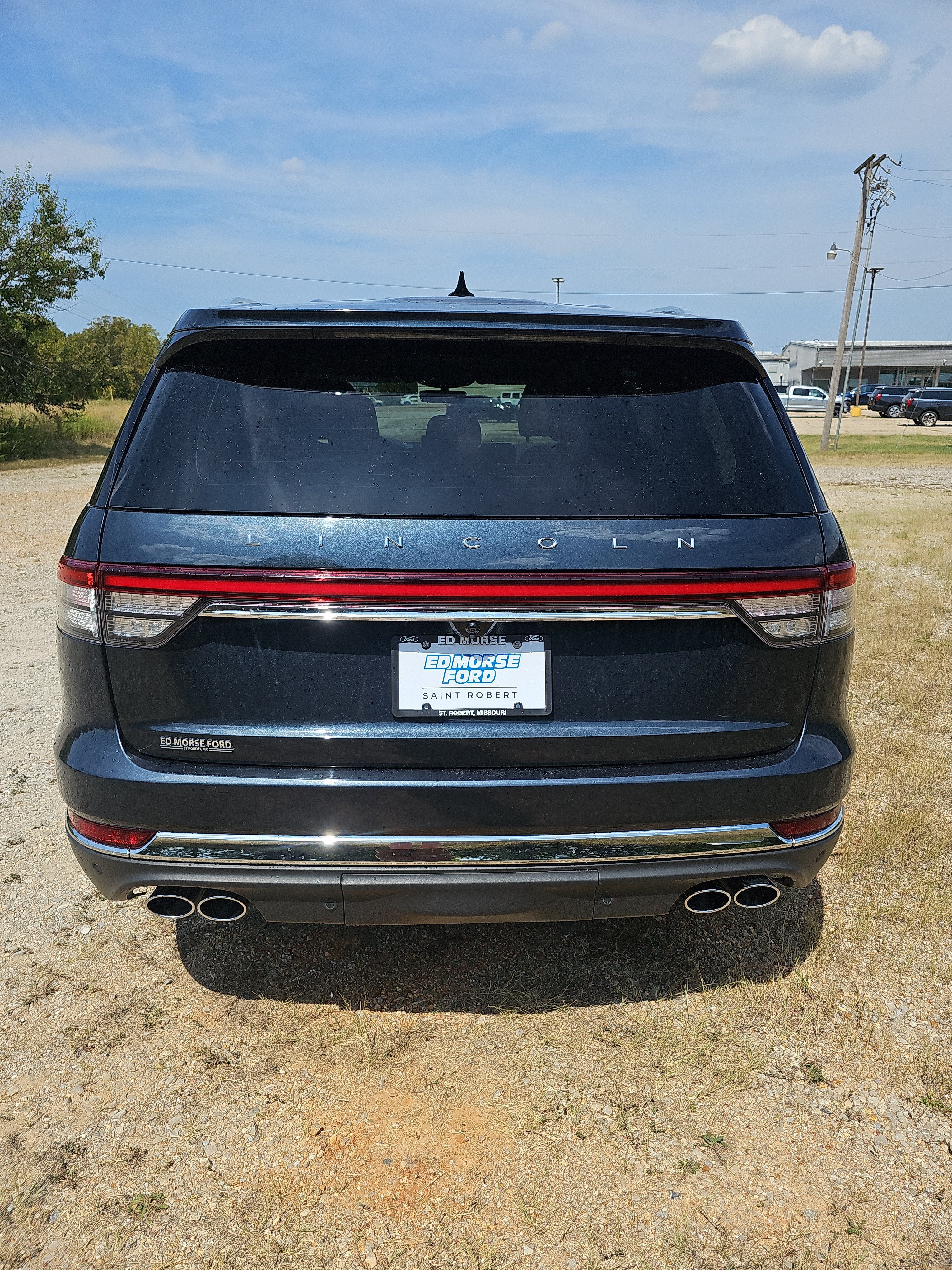 2022 Lincoln Aviator Reserve
