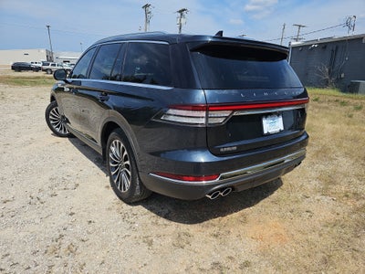 2022 Lincoln Aviator Reserve