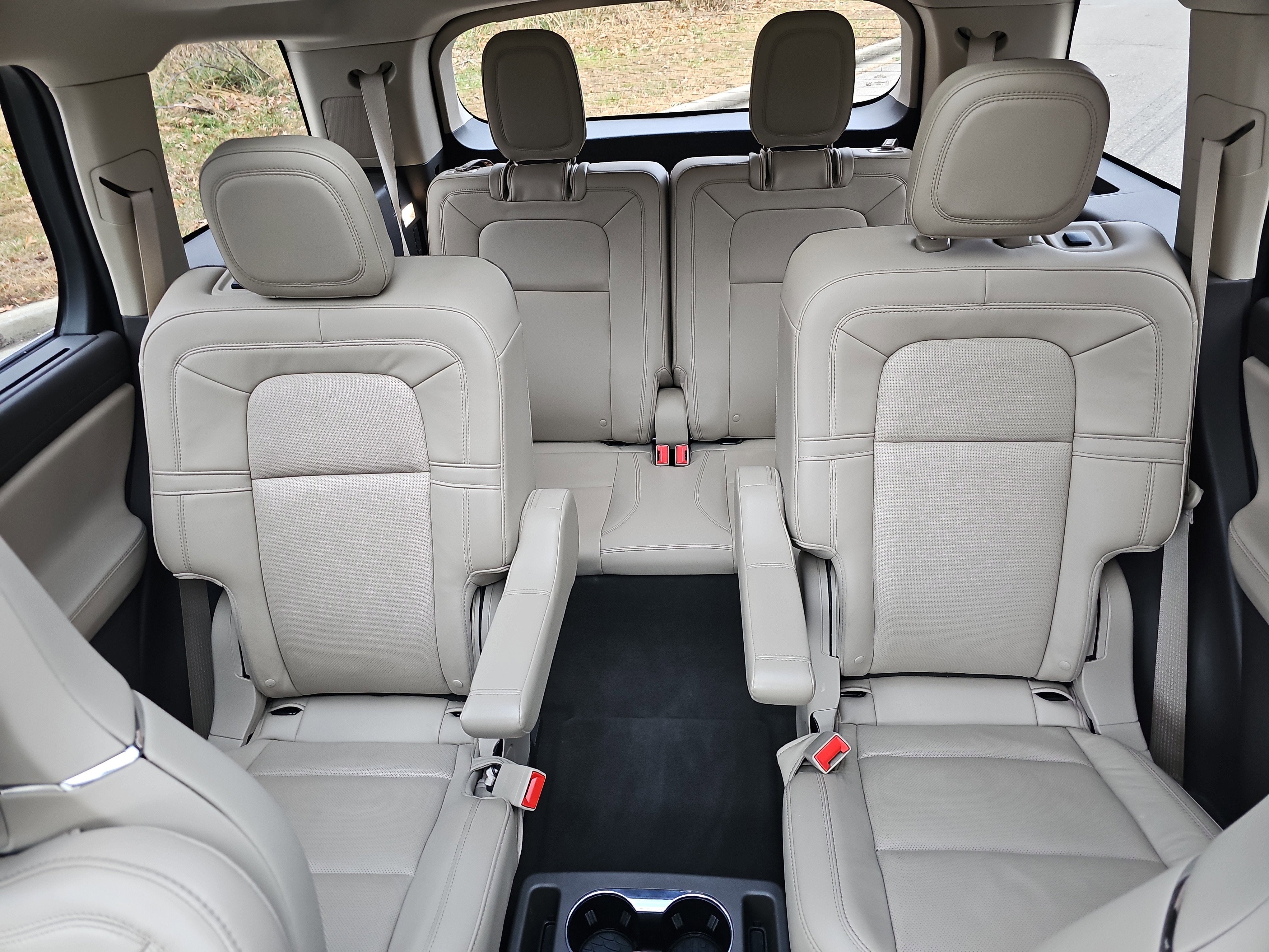 2021 Lincoln Aviator Reserve