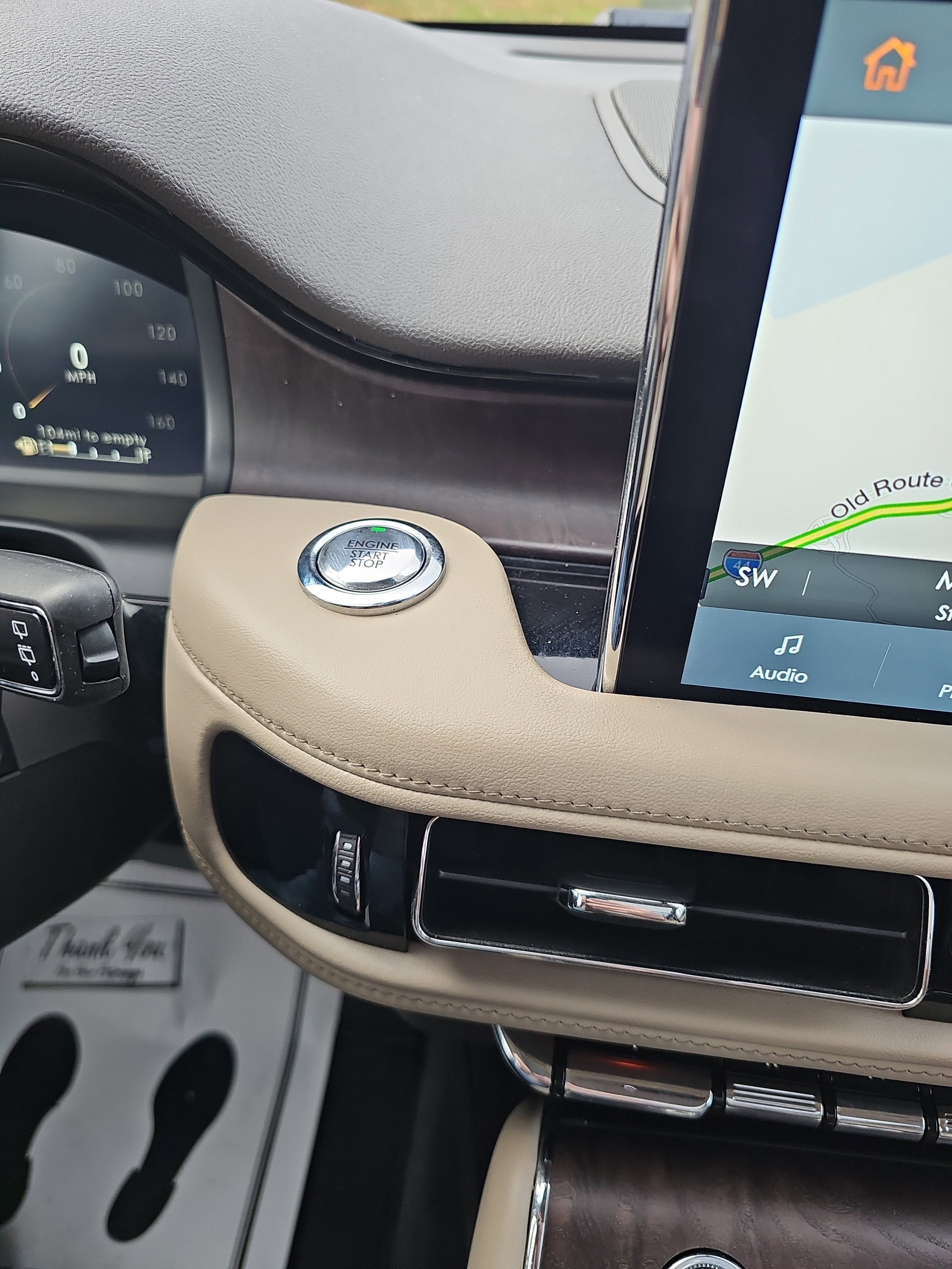 2021 Lincoln Aviator Reserve