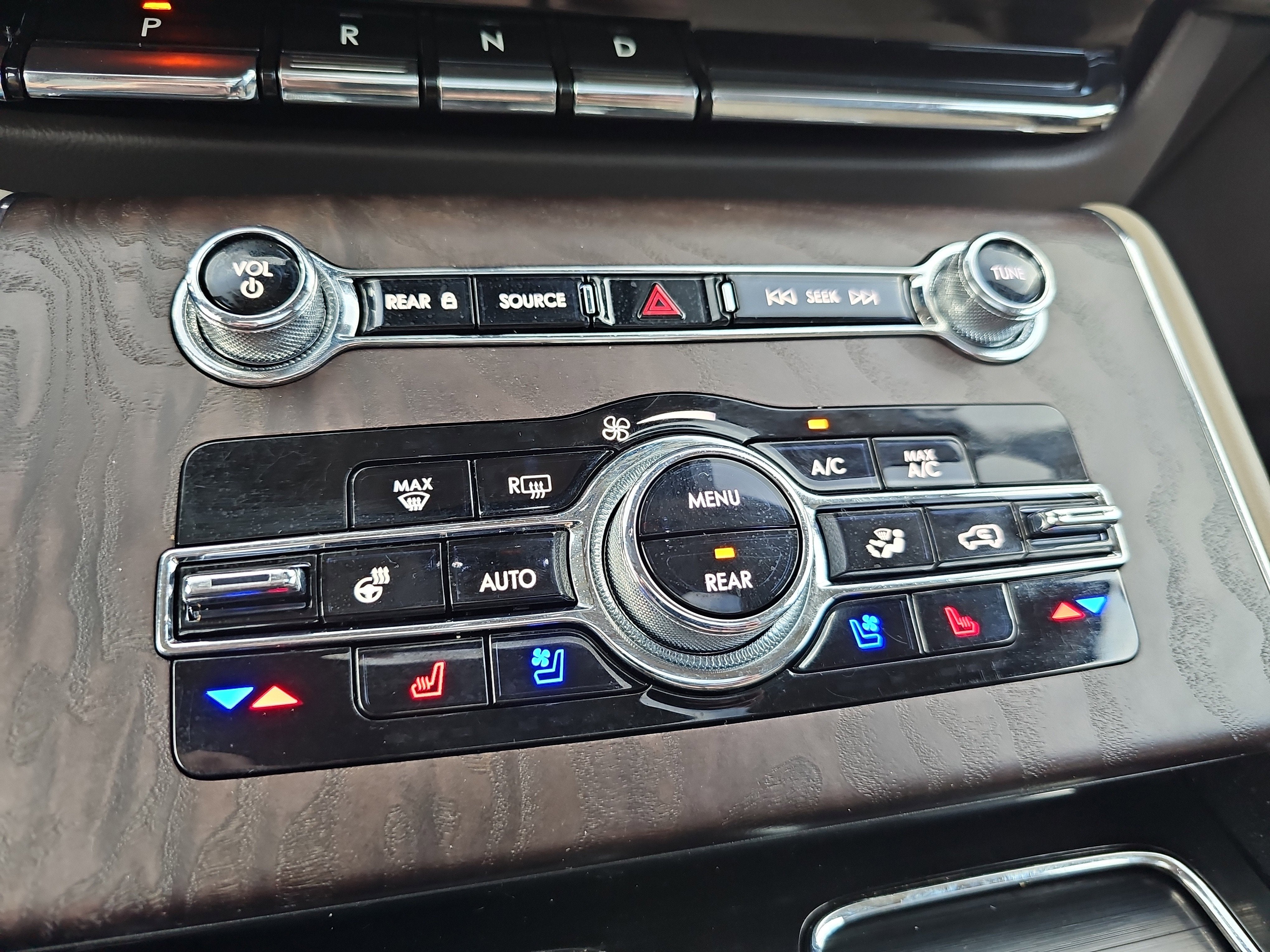 2021 Lincoln Aviator Reserve