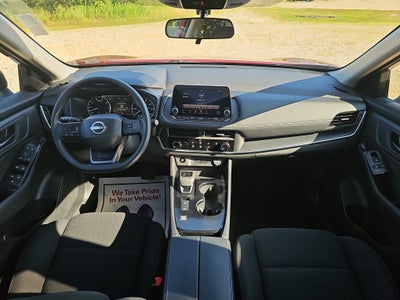 2026 Nissan Rogue S