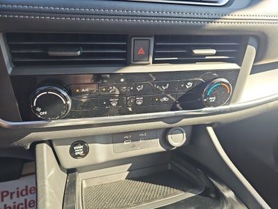 2026 Nissan Rogue S
