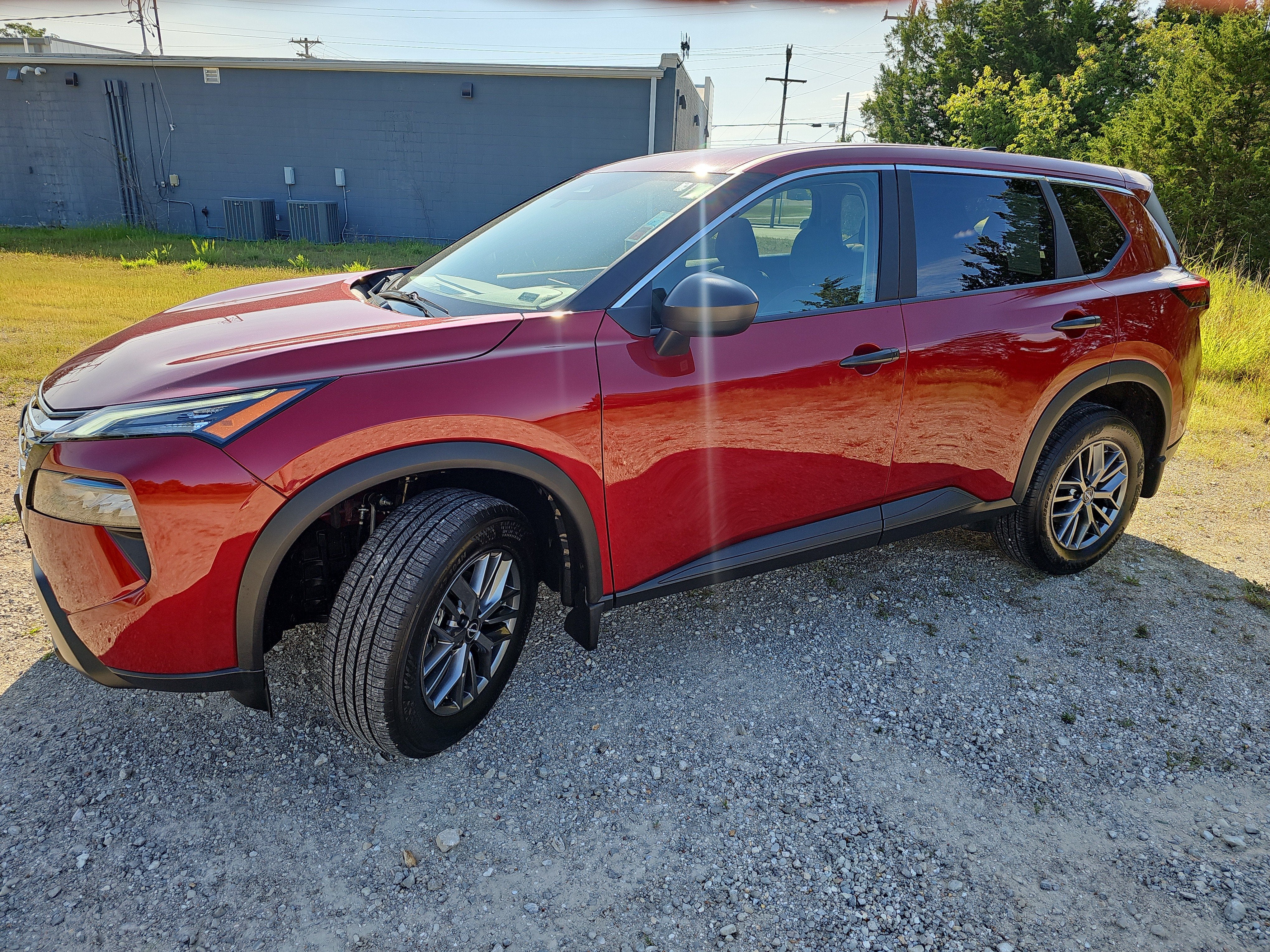 2026 Nissan Rogue S