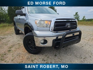 2011 Toyota Tundra 4WD Truck Grade