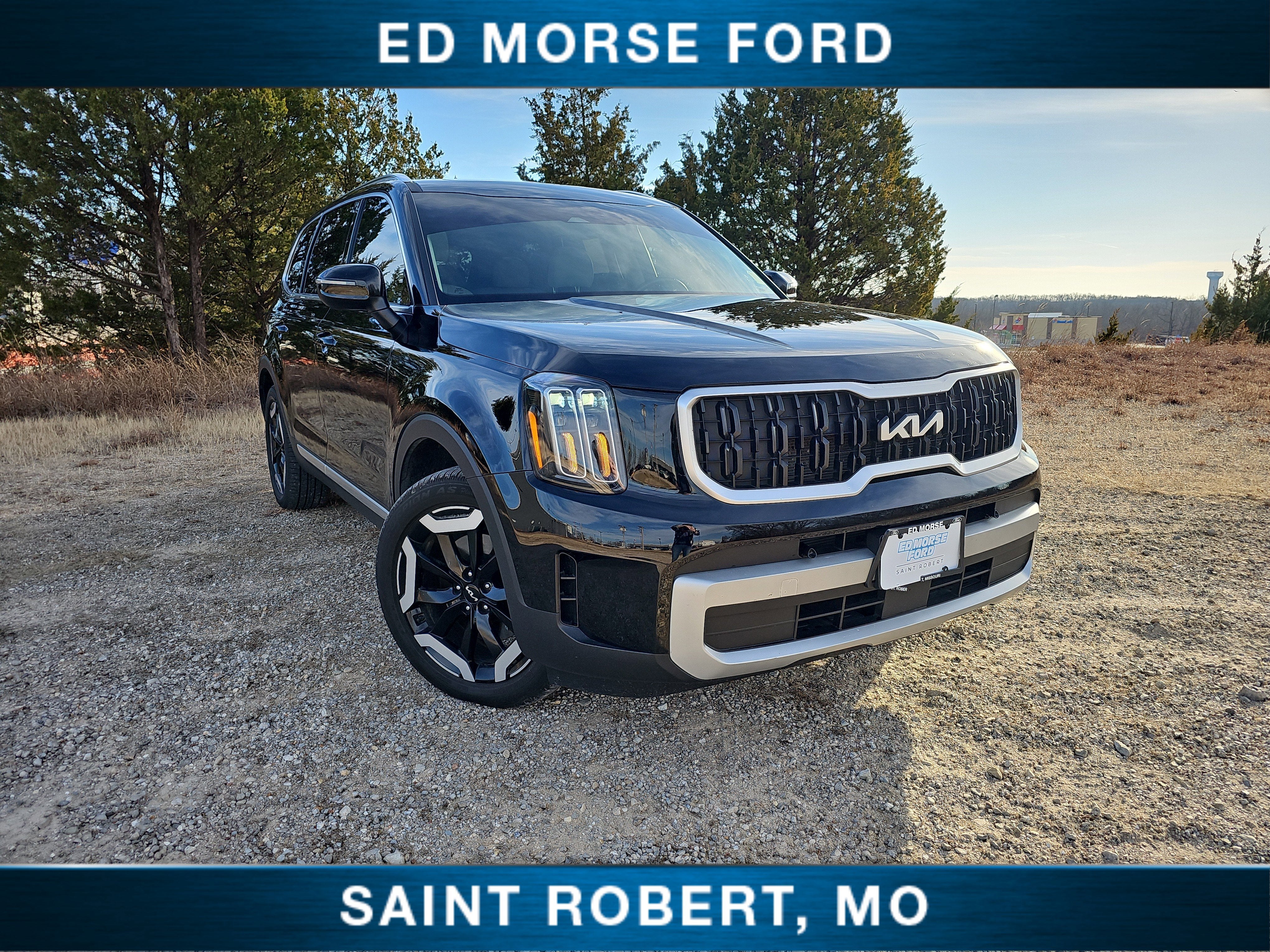 2024 Kia Telluride EX